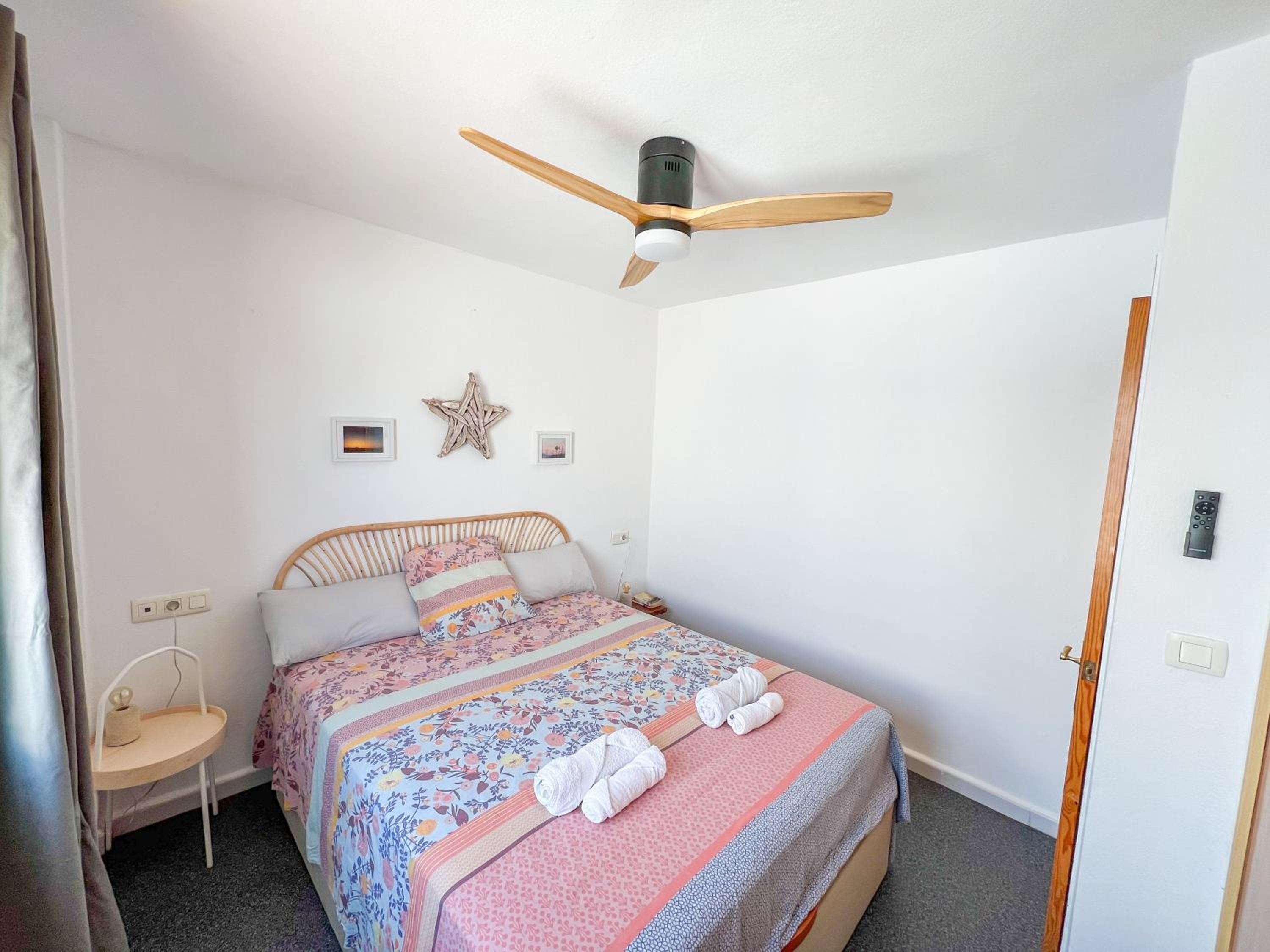 Tarifa Cozy House - Beach view & Balcony photo 2