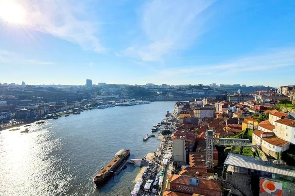 Dom Luis apartment view 4