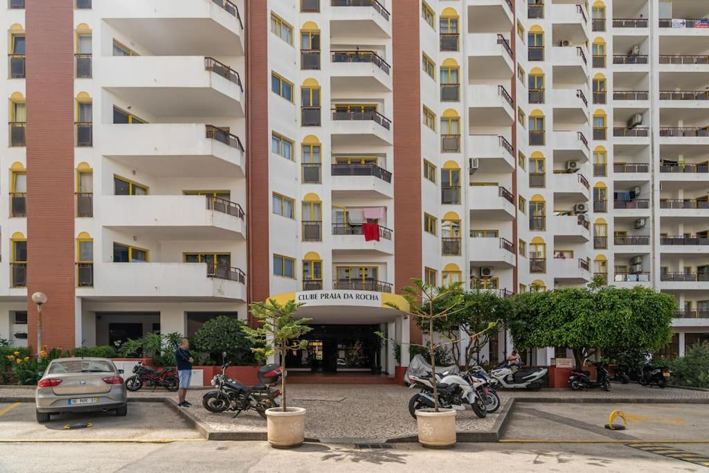 Apartamento 1007 CLUBE PRAIA ROCHA LIC NR 55298 AL view 2