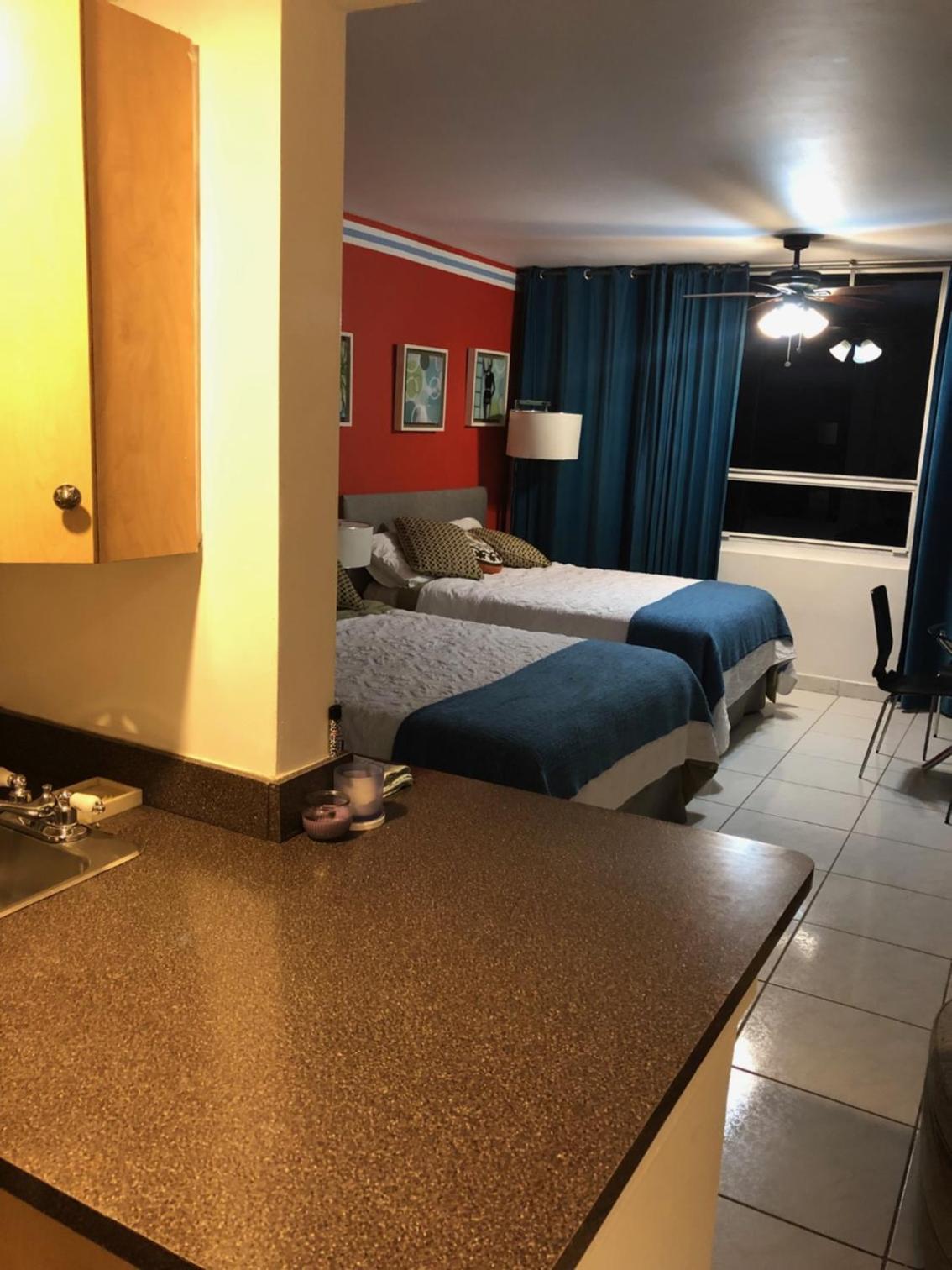 Ocean Front Studio Units view 2