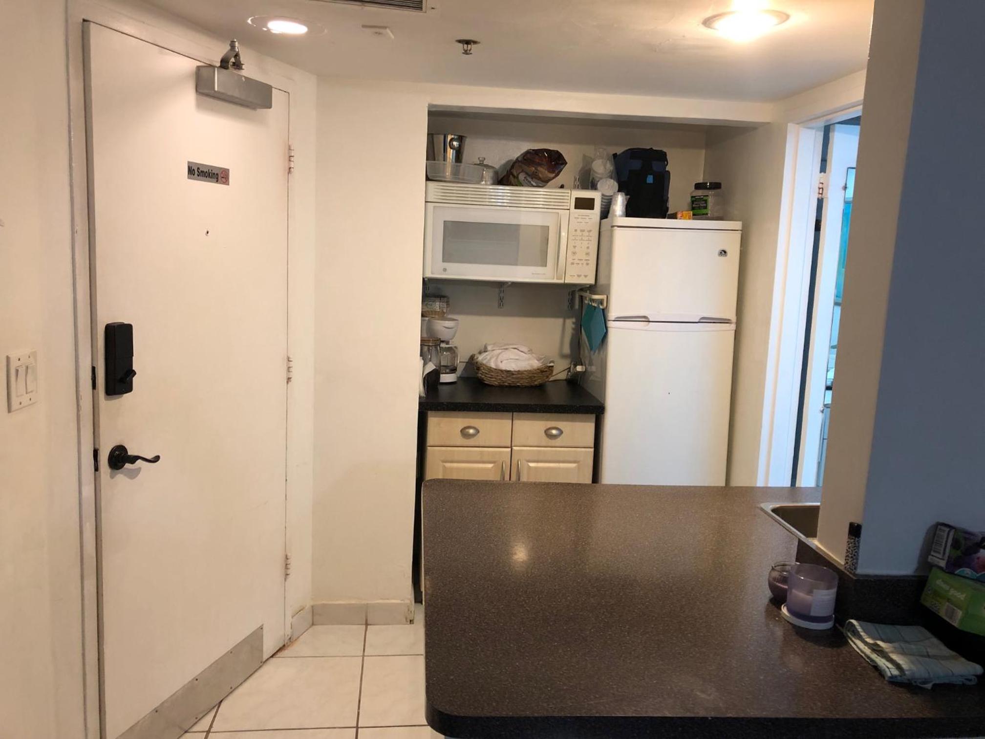 Ocean Front Studio Units view 3