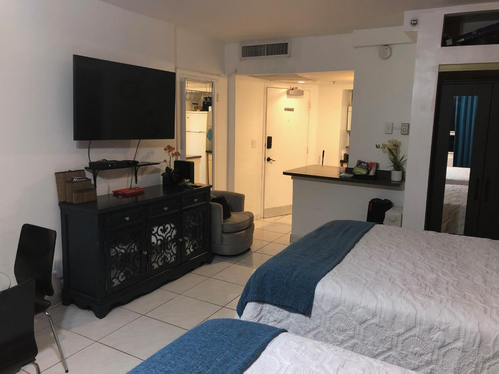 Ocean Front Studio Units view 4