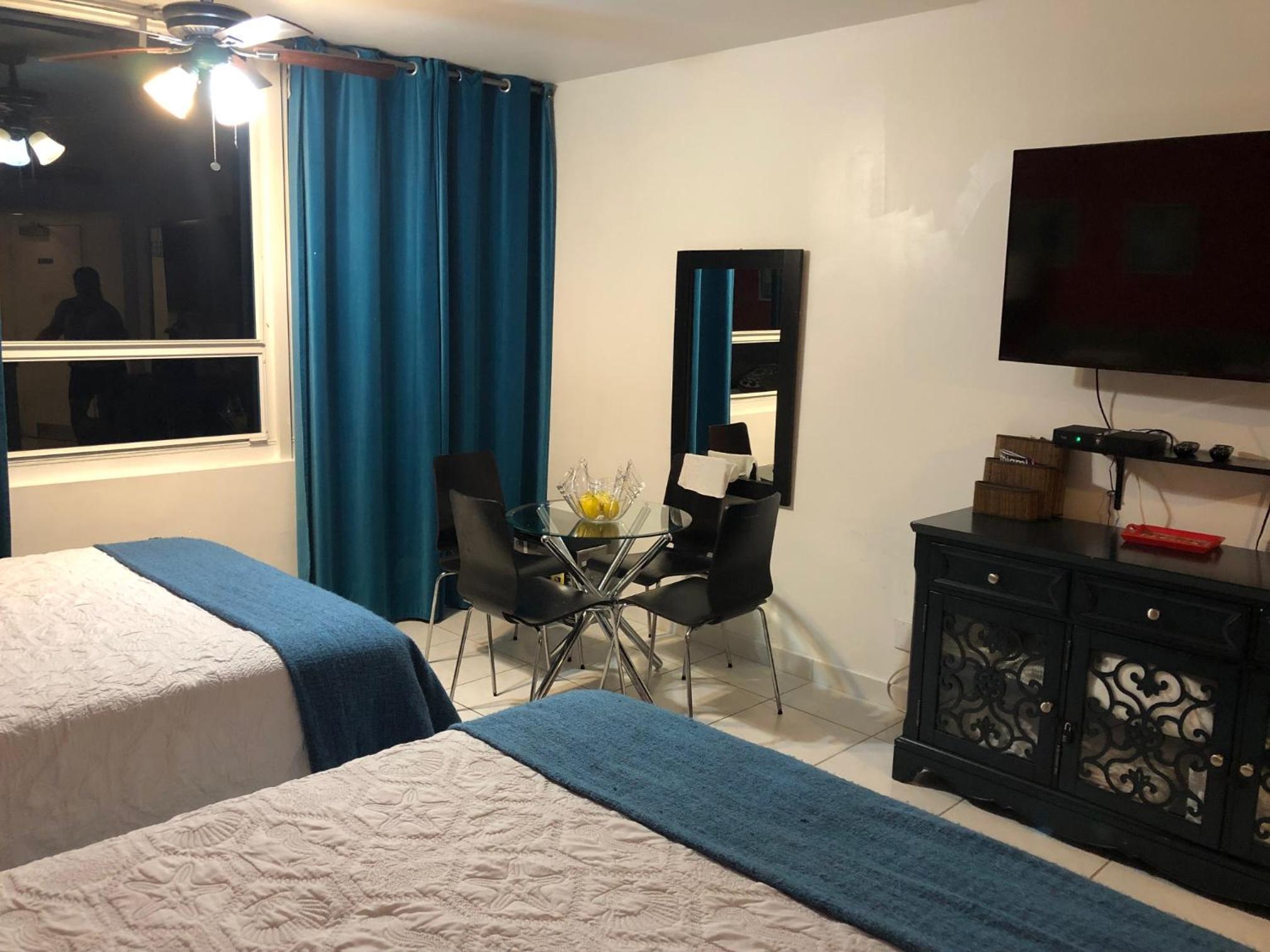 Ocean Front Studio Units view 5