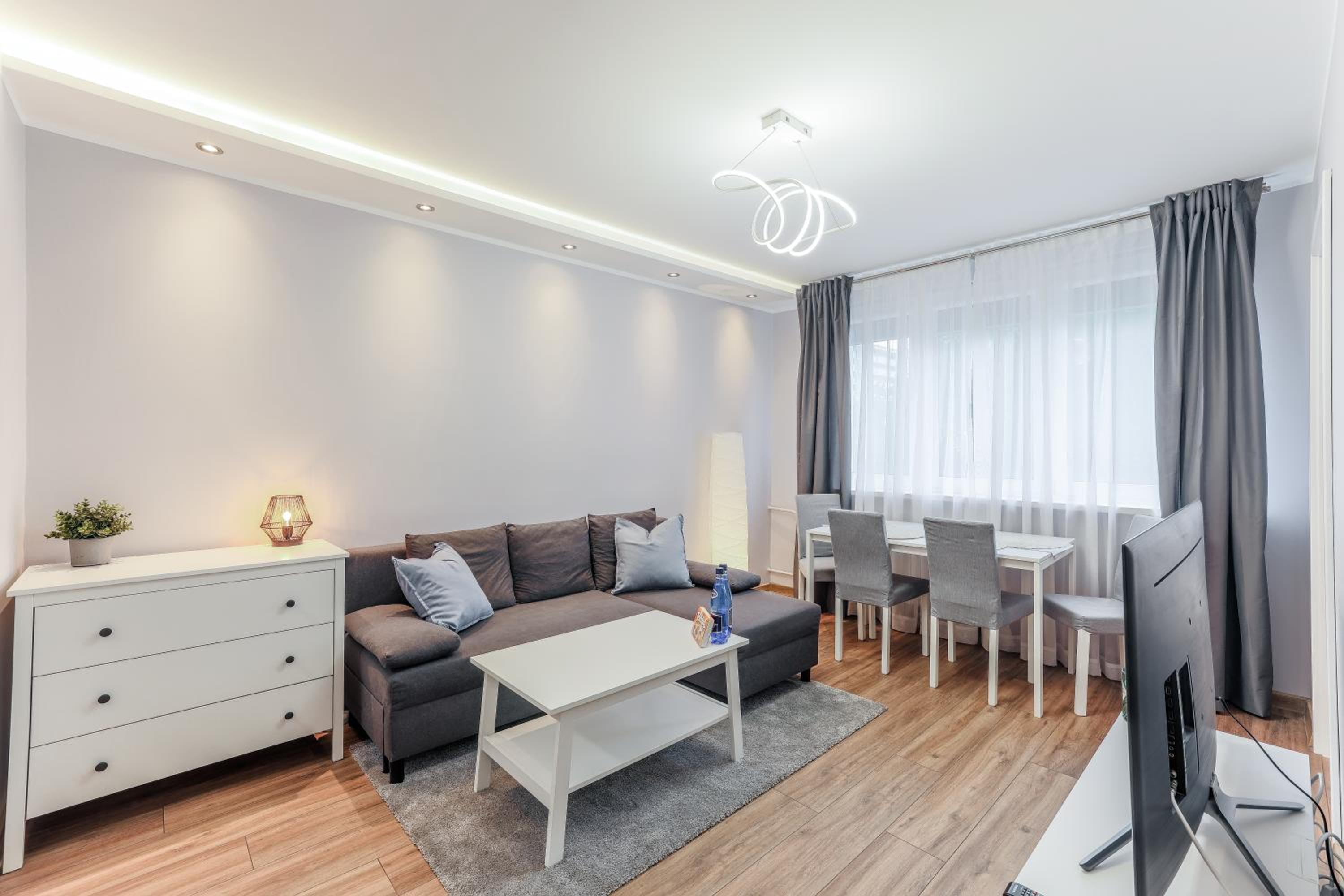 AP Apartments Piastowska view 3