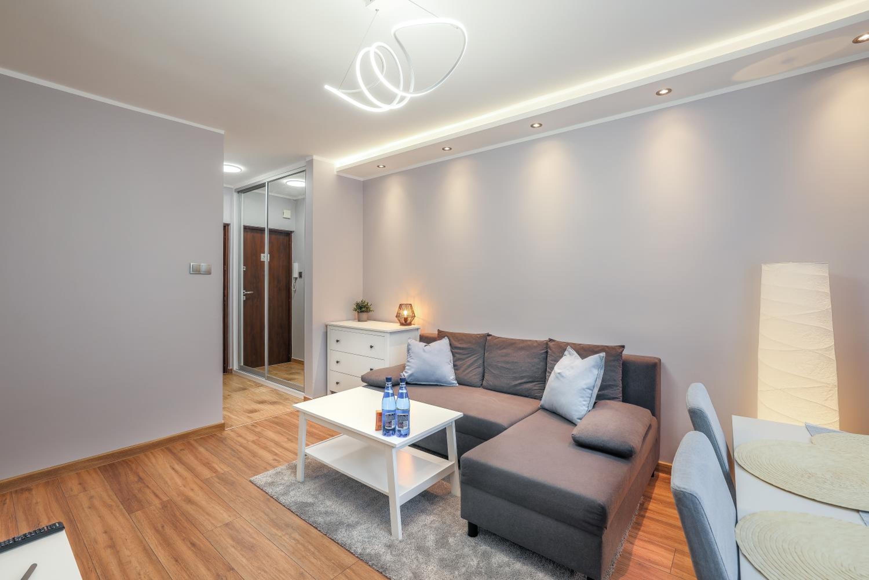 AP Apartments Piastowska view 2
