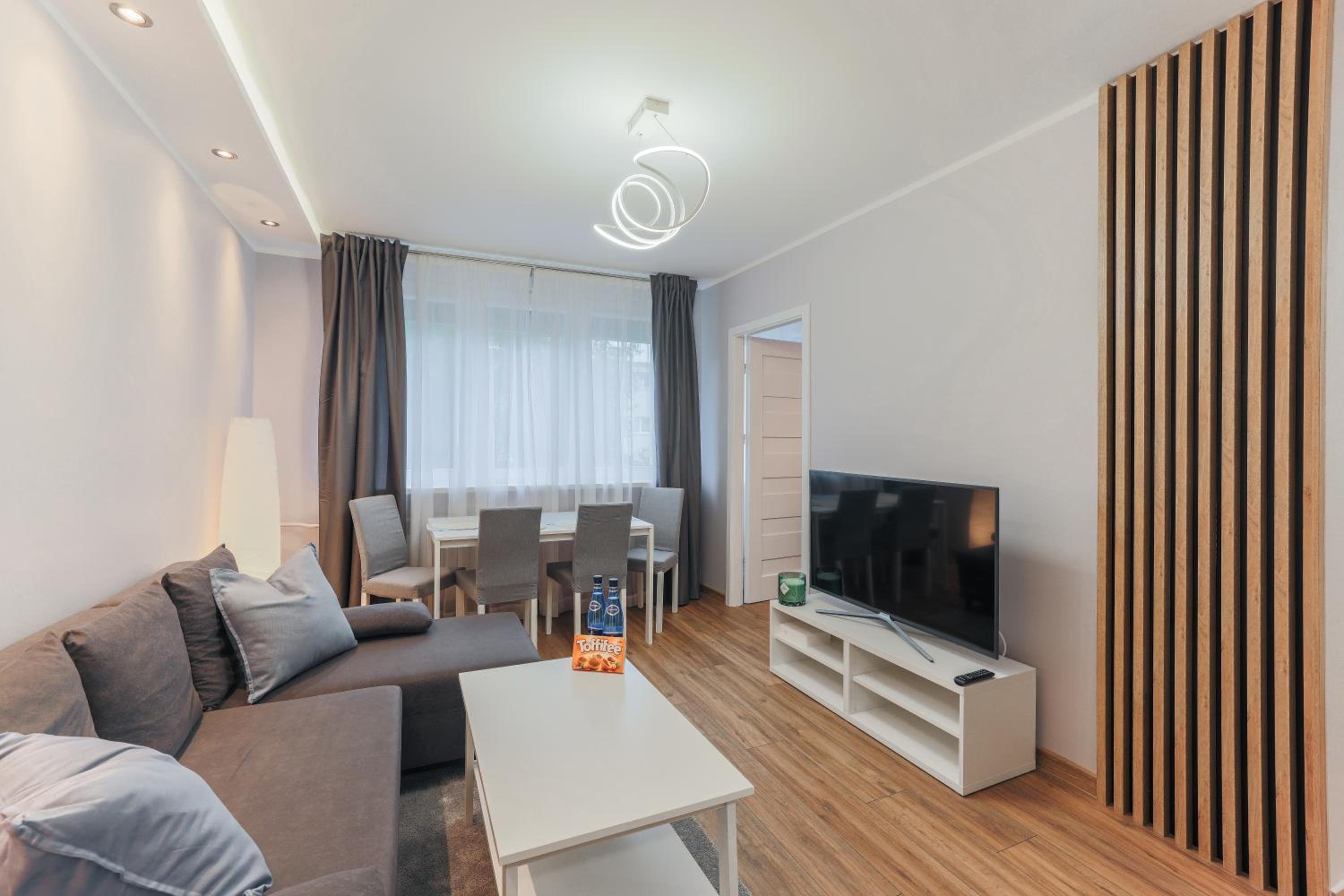 AP Apartments Piastowska view 4