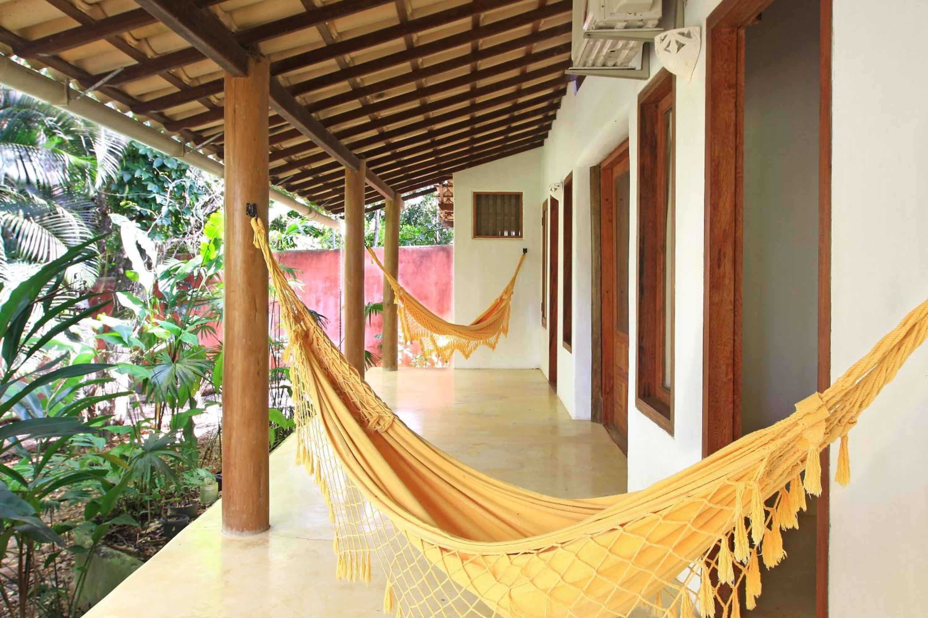 Casa do Mike e Solange