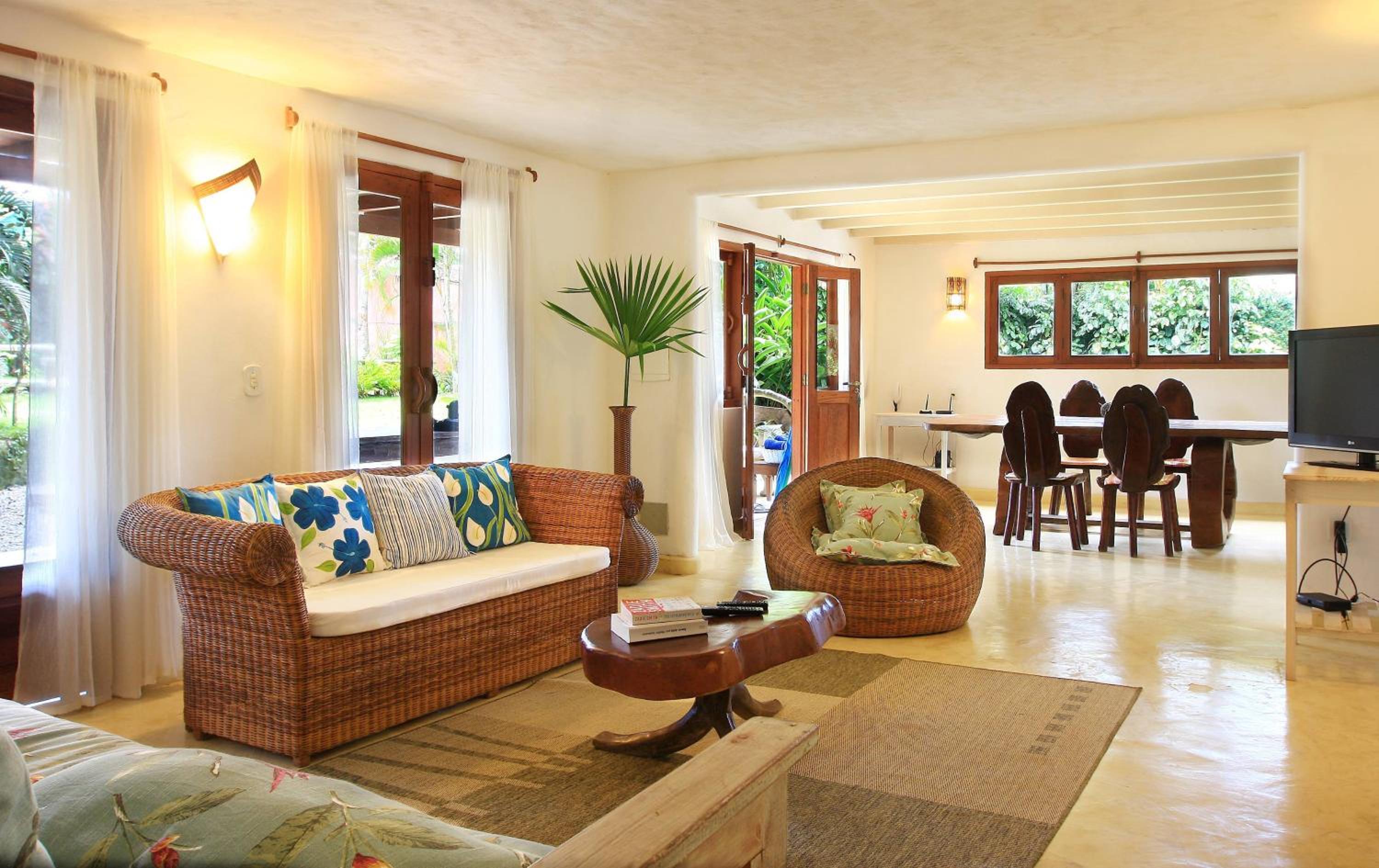 Casa do Mike e Solange