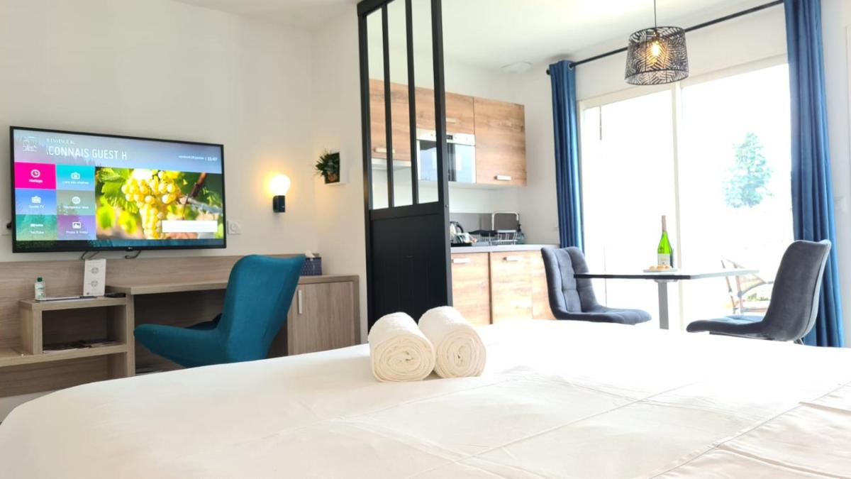 Le Mâconnais Guest House view 3