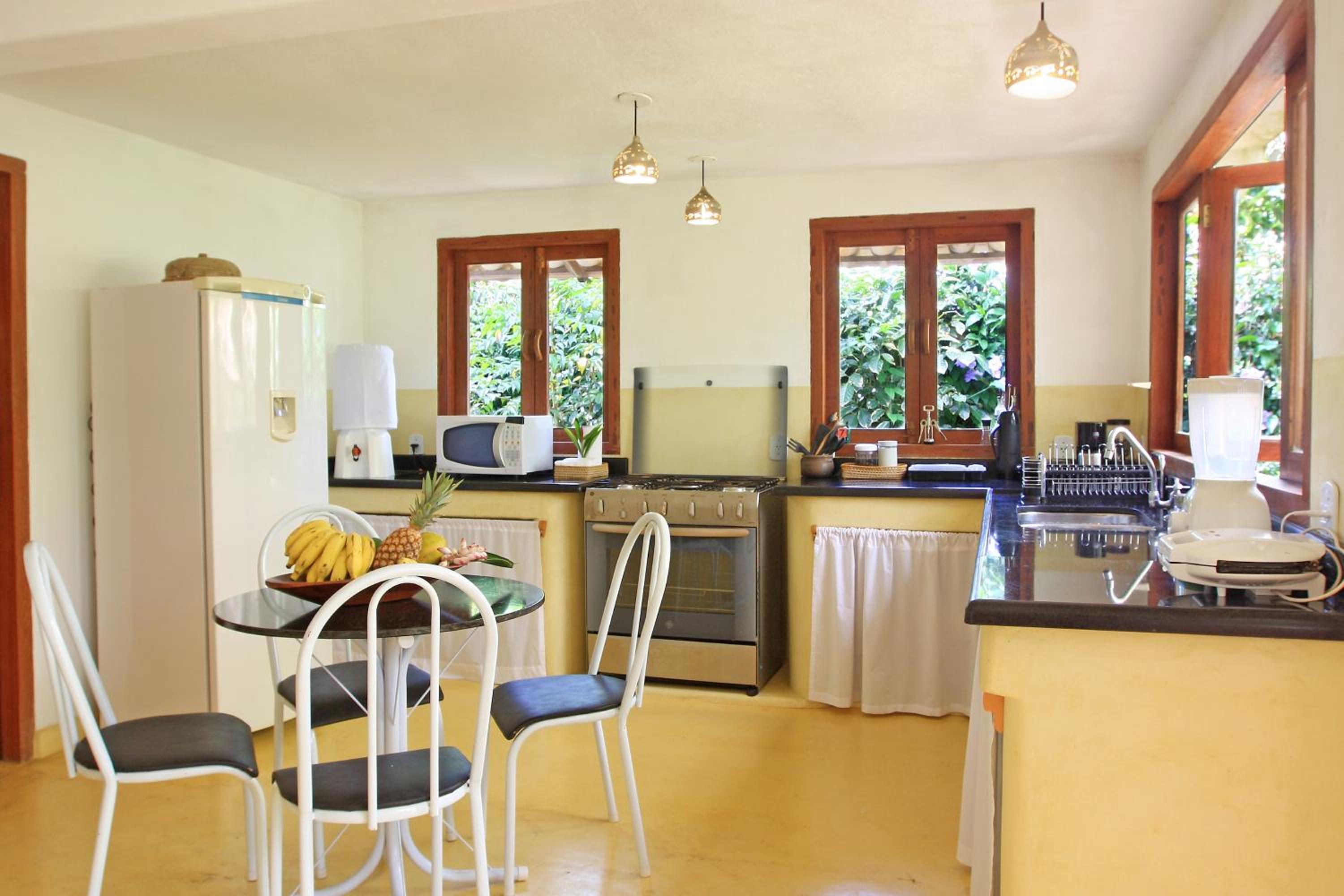 Casa do Mike e Solange
