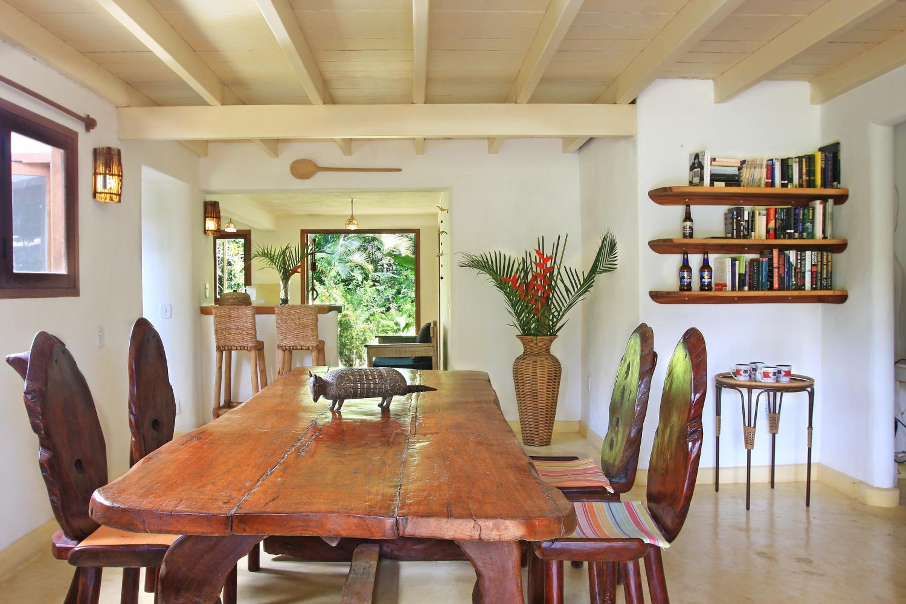 Casa do Mike e Solange