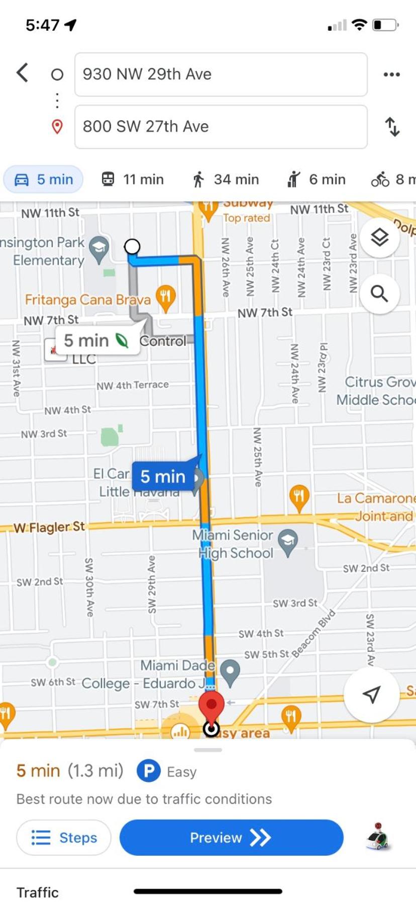 Stunning Little Havana Suites Close to airport, Calle Ocho, Brickell, Wynwood and the Beaches - Free Parking