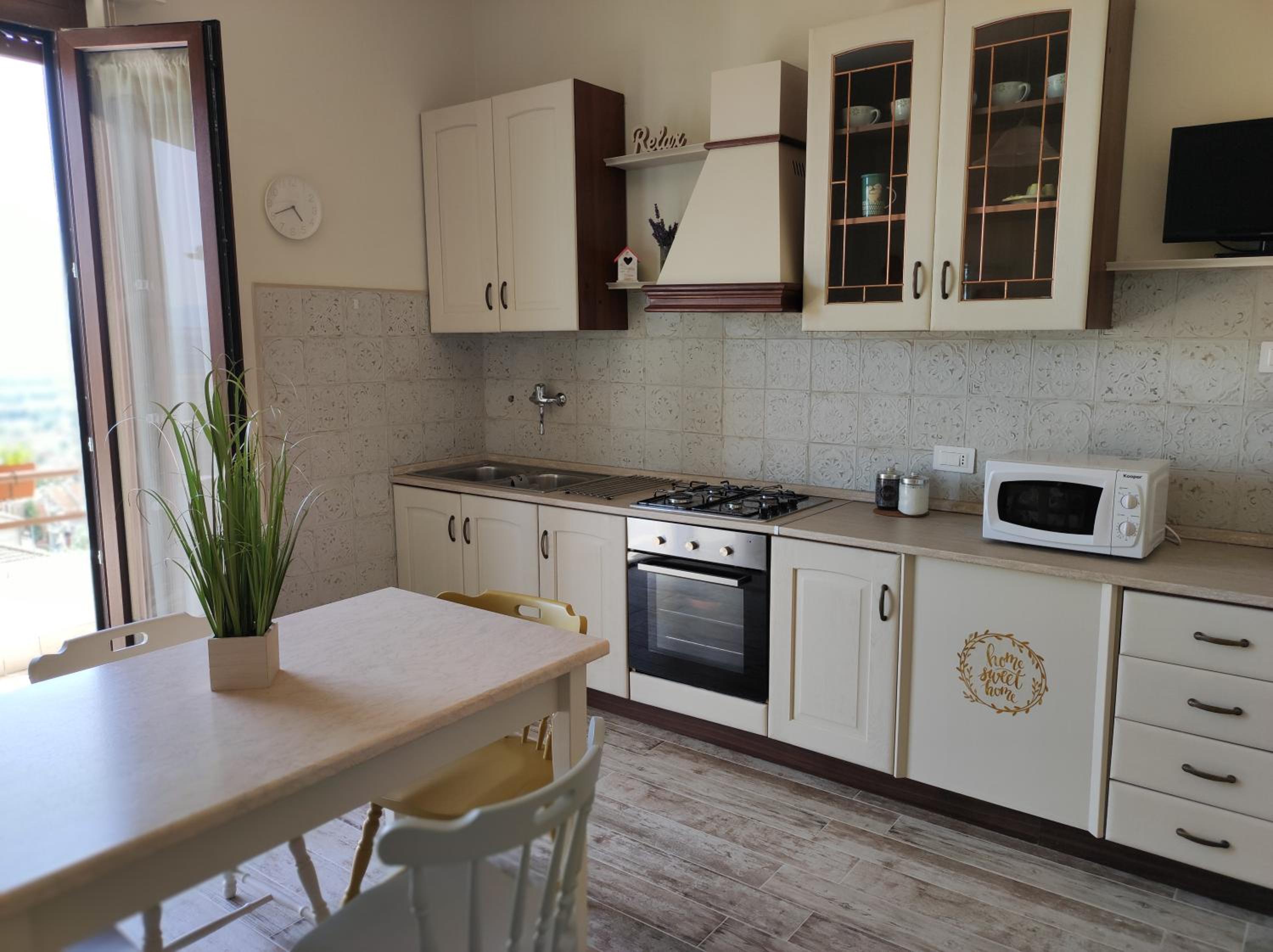 kitchen