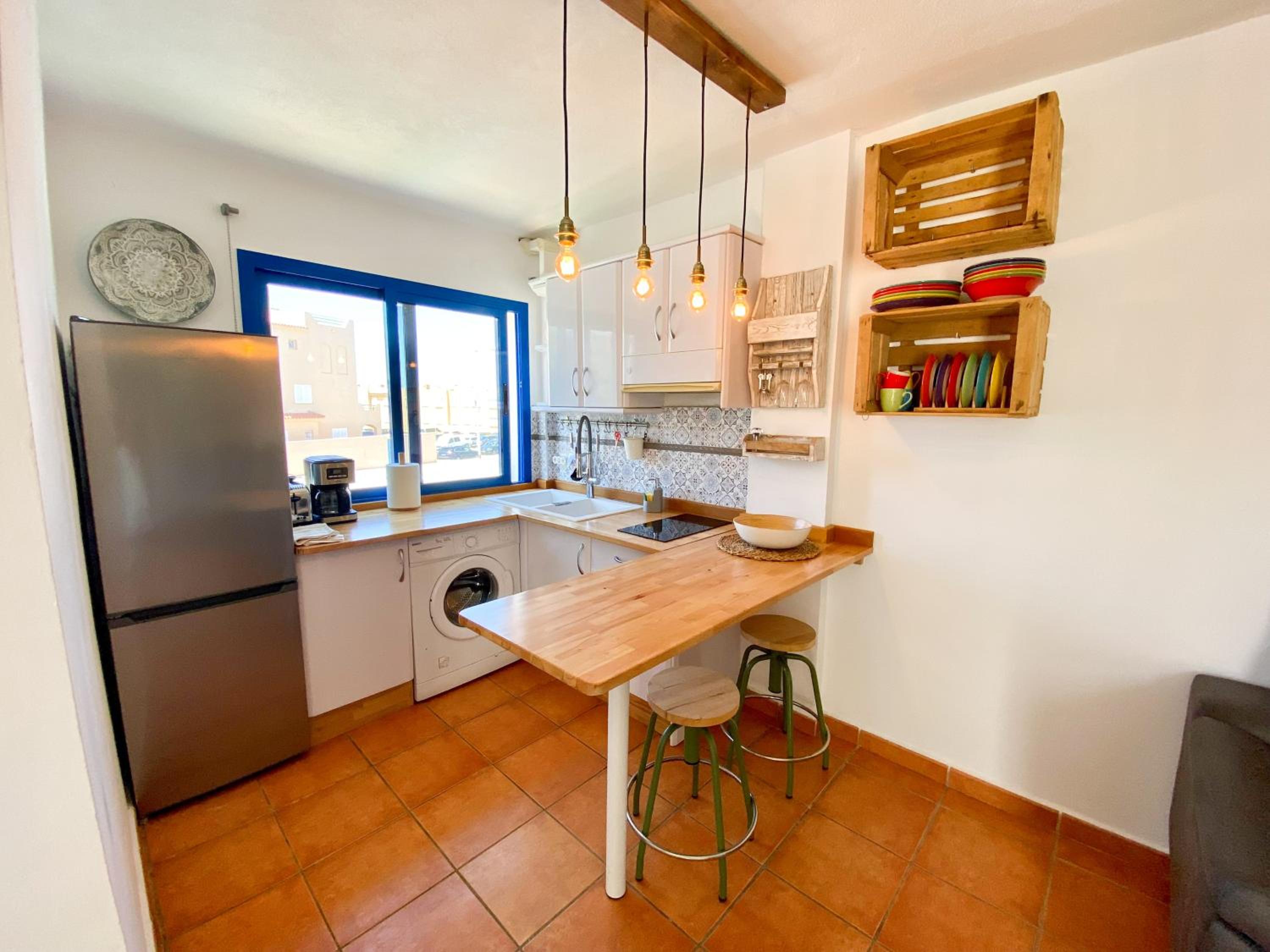 Tarifa Cozy House - Beach view & Balcony