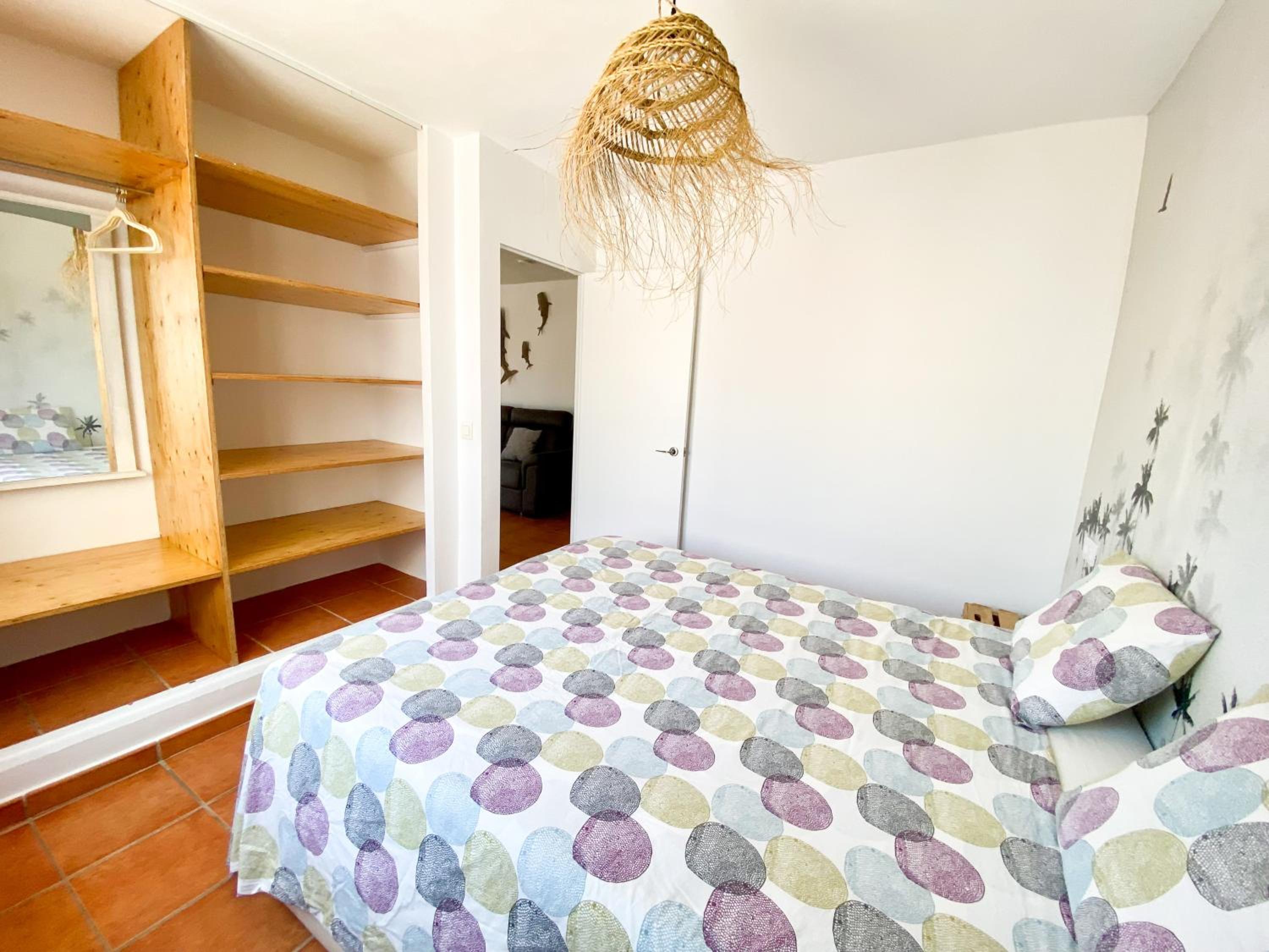 Tarifa Cozy House - Beach view & Balcony