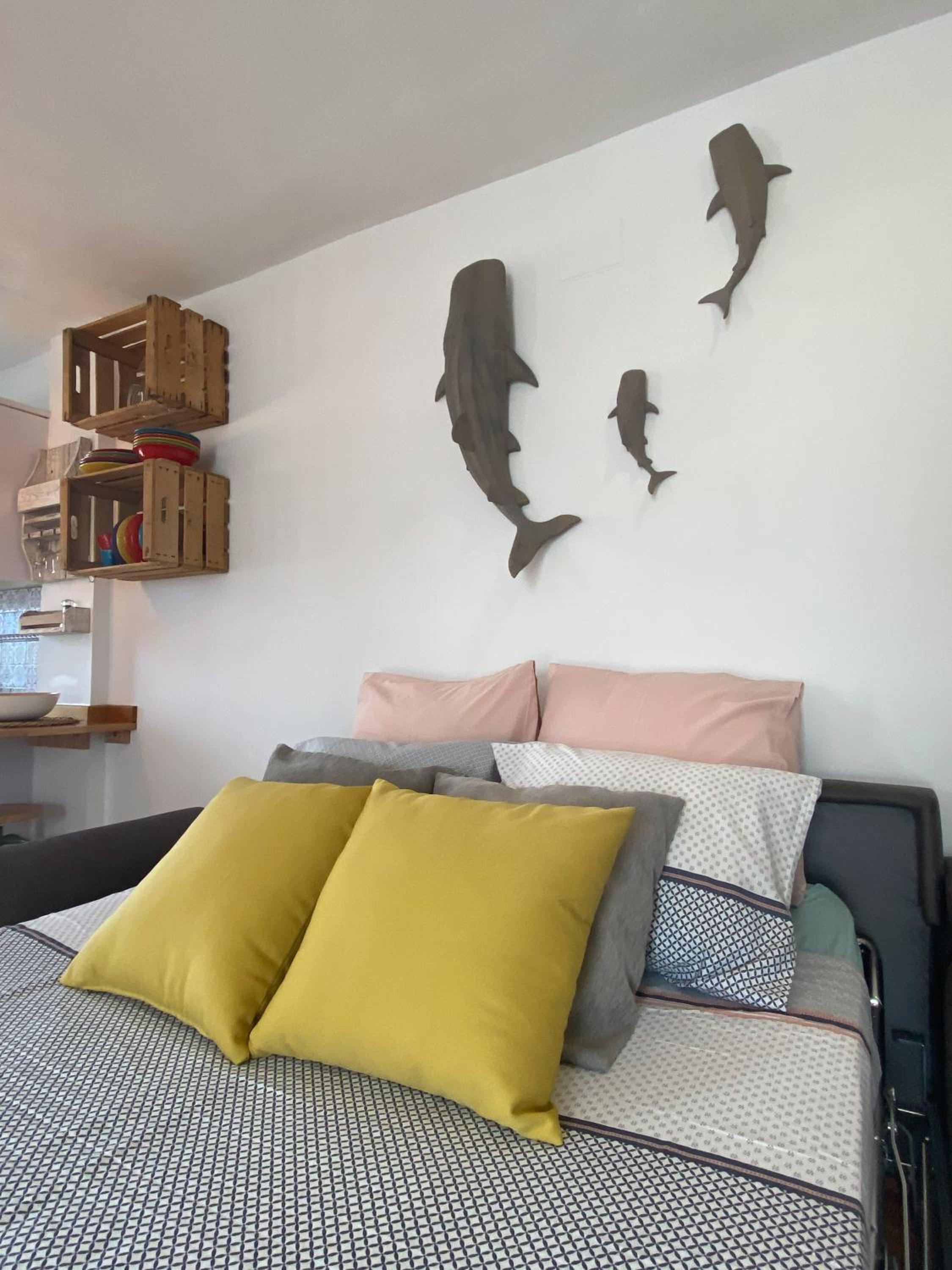 Tarifa Cozy House - Beach view & Balcony