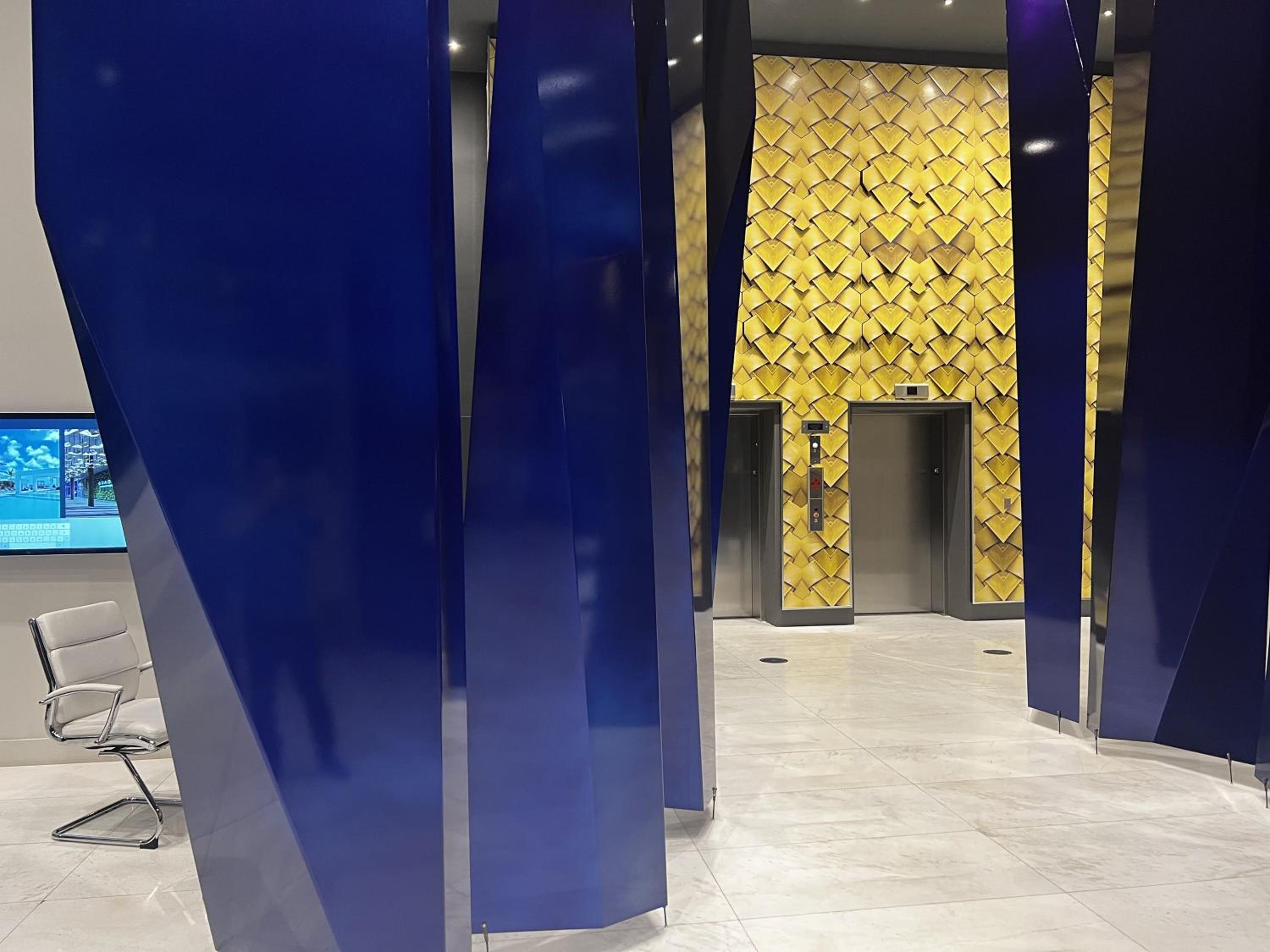 BRAND NEW TOP FLOOR IN THE HEART OF MIAMI