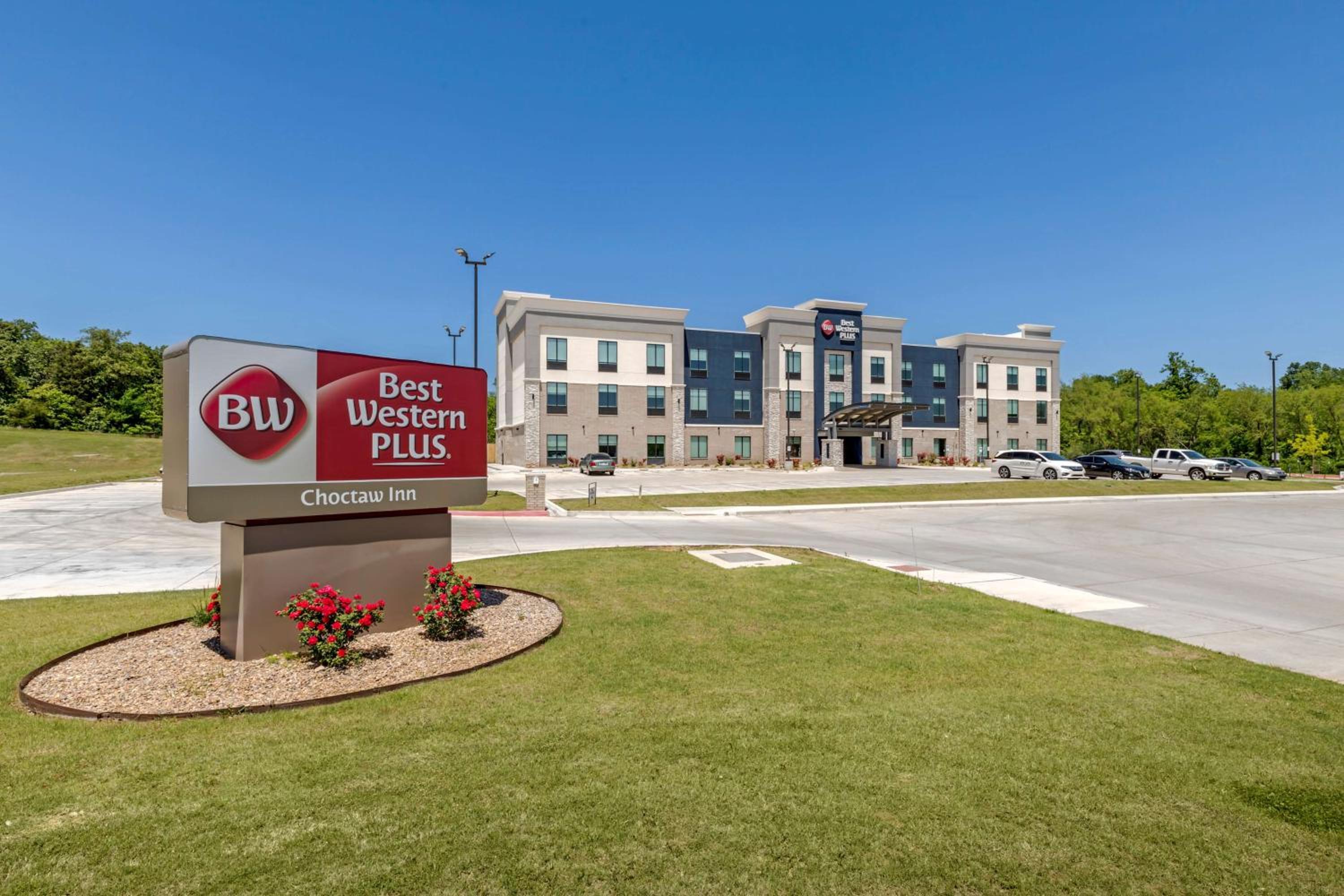 Hotel Best Western Plus Choctaw Inn & Suites