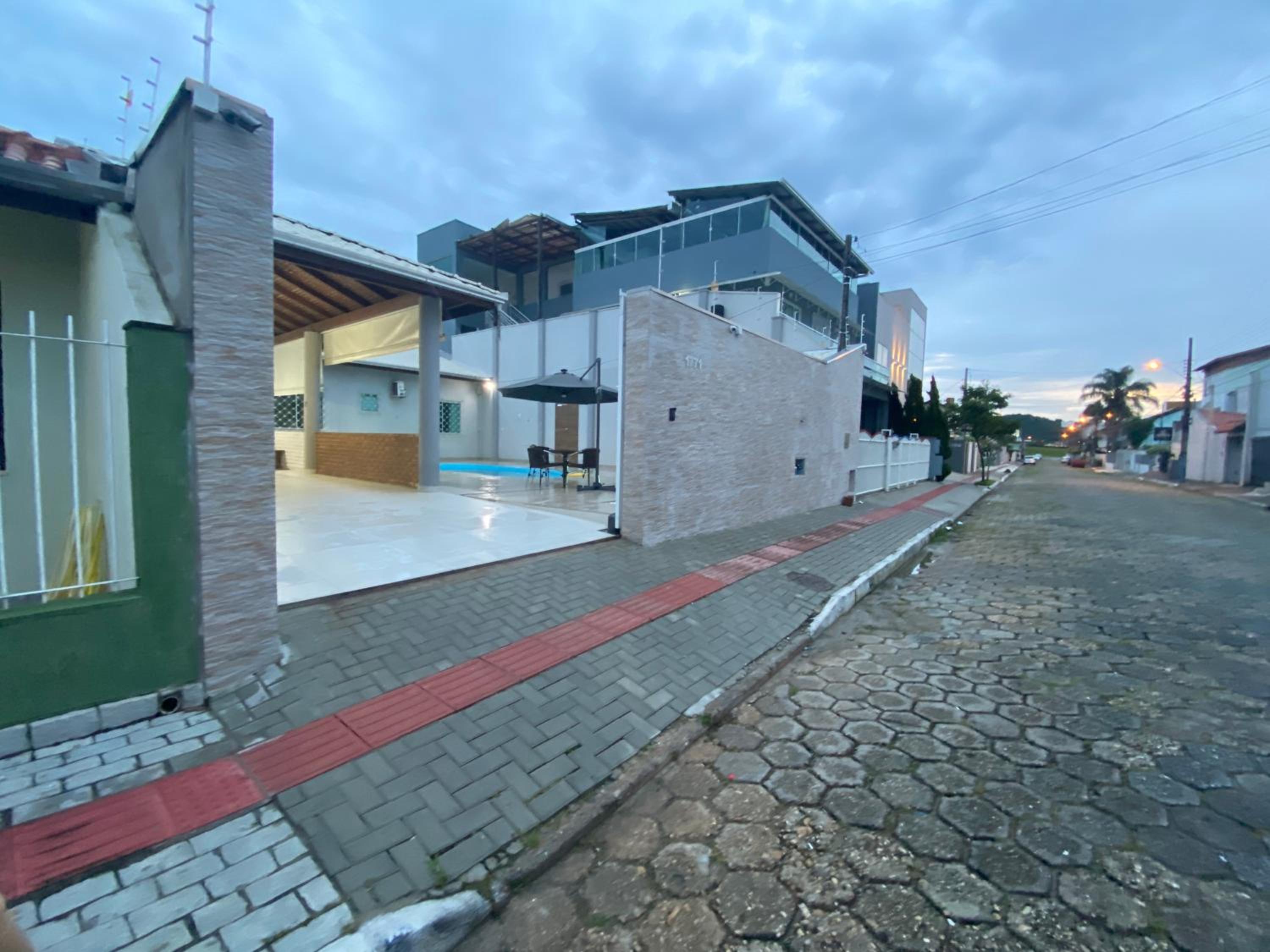 Casa no centro de Balneário Camboriú