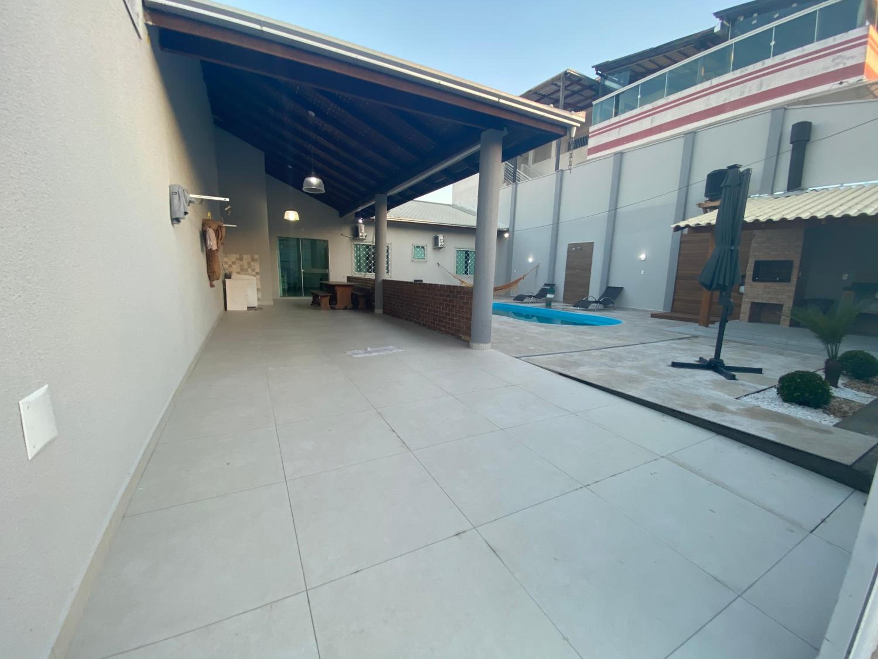 Casa no centro de Balneário Camboriú