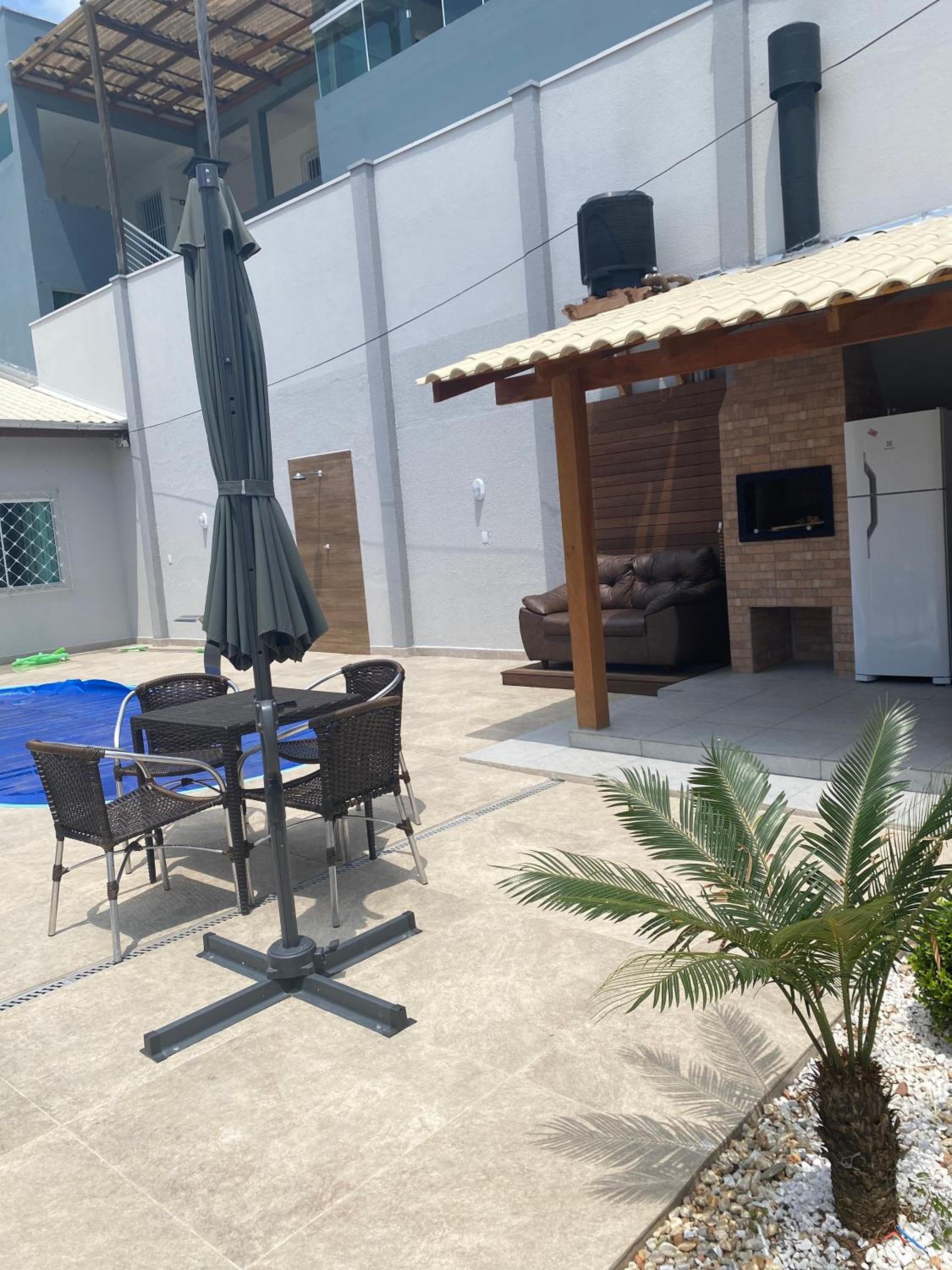 Casa no centro de Balneário Camboriú