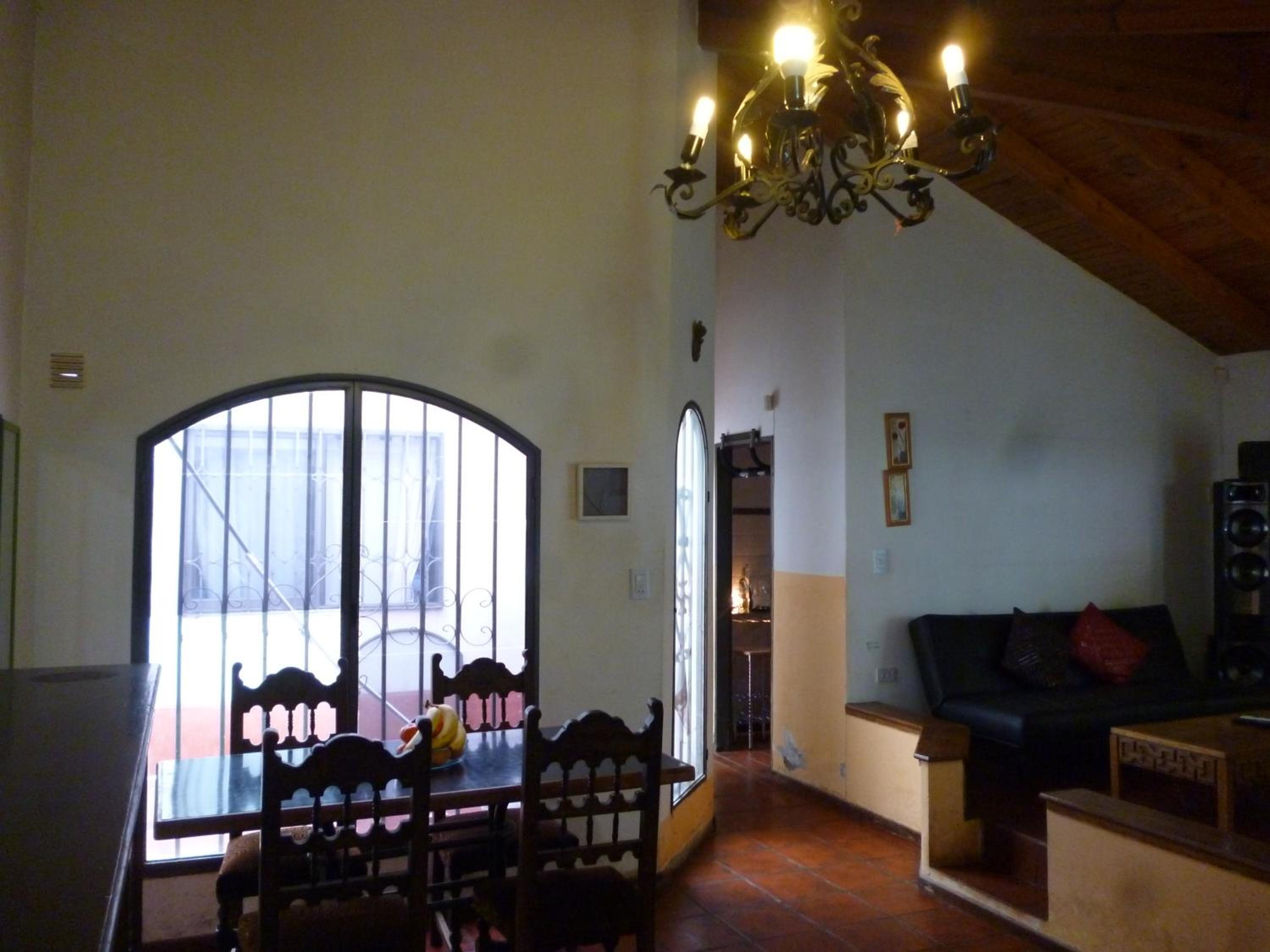 Casa en el Challao