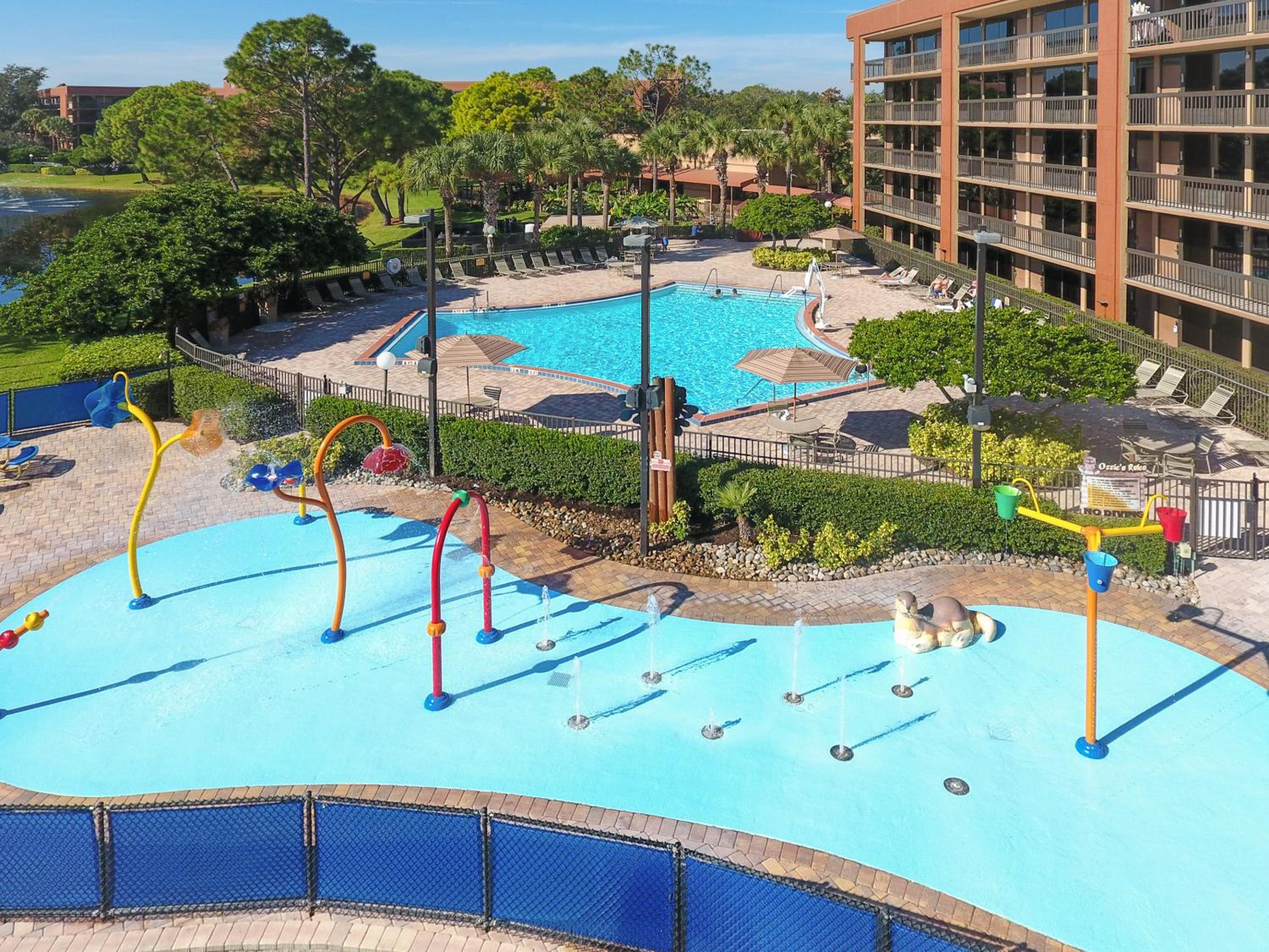 Rosen Inn Lake Buena Vista — photo 54