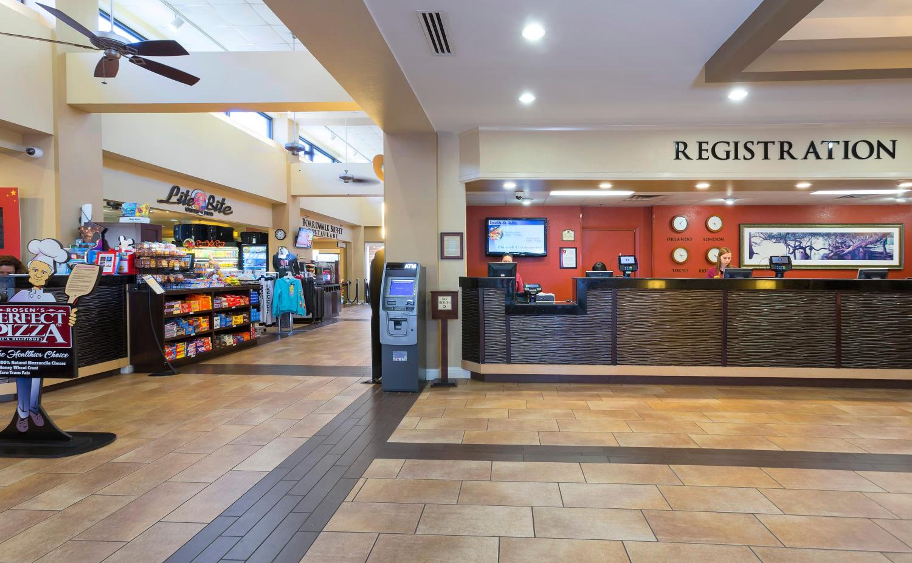 Rosen Inn Lake Buena Vista — photo 49