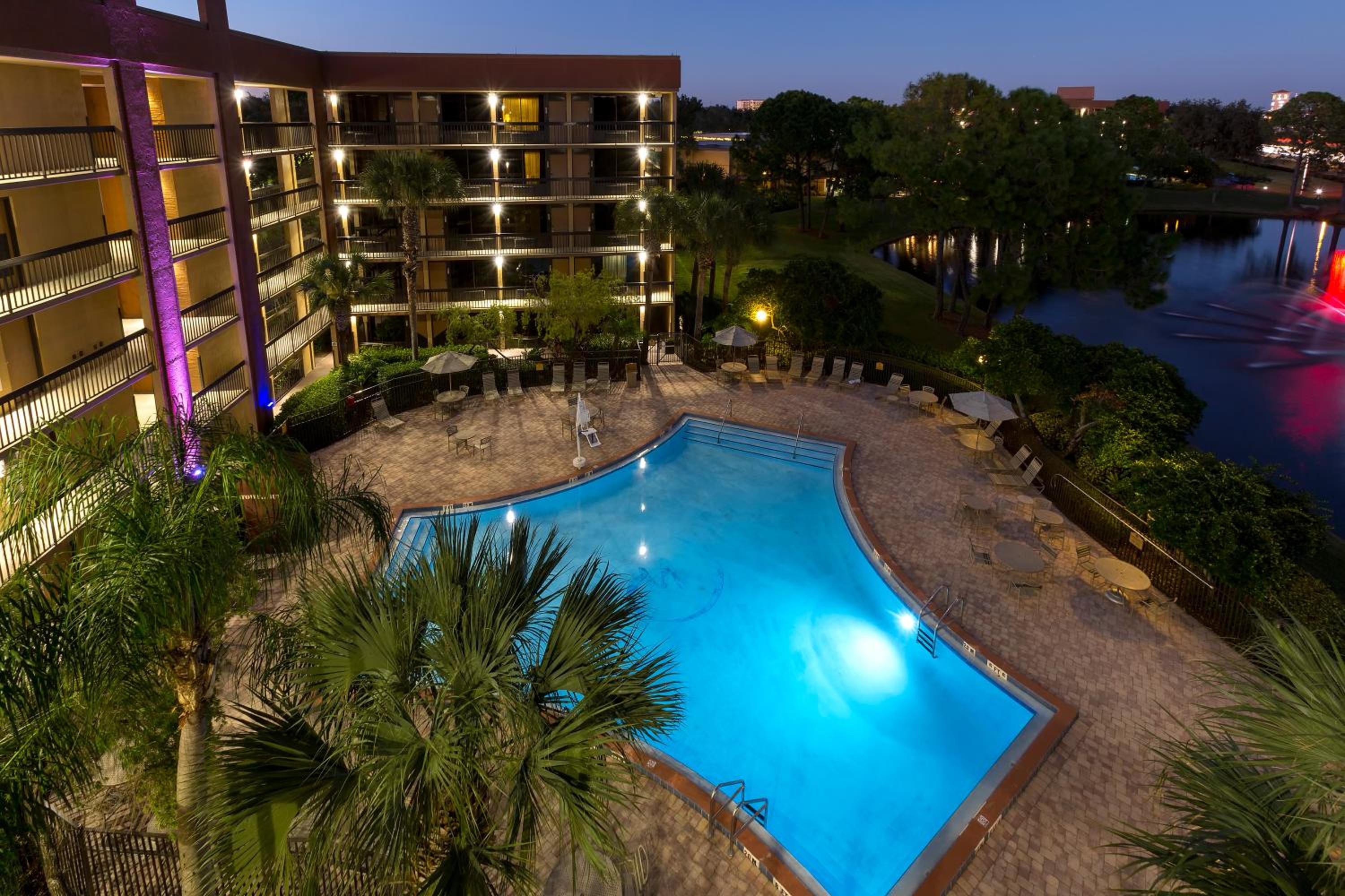 Rosen Inn Lake Buena Vista — photo 38