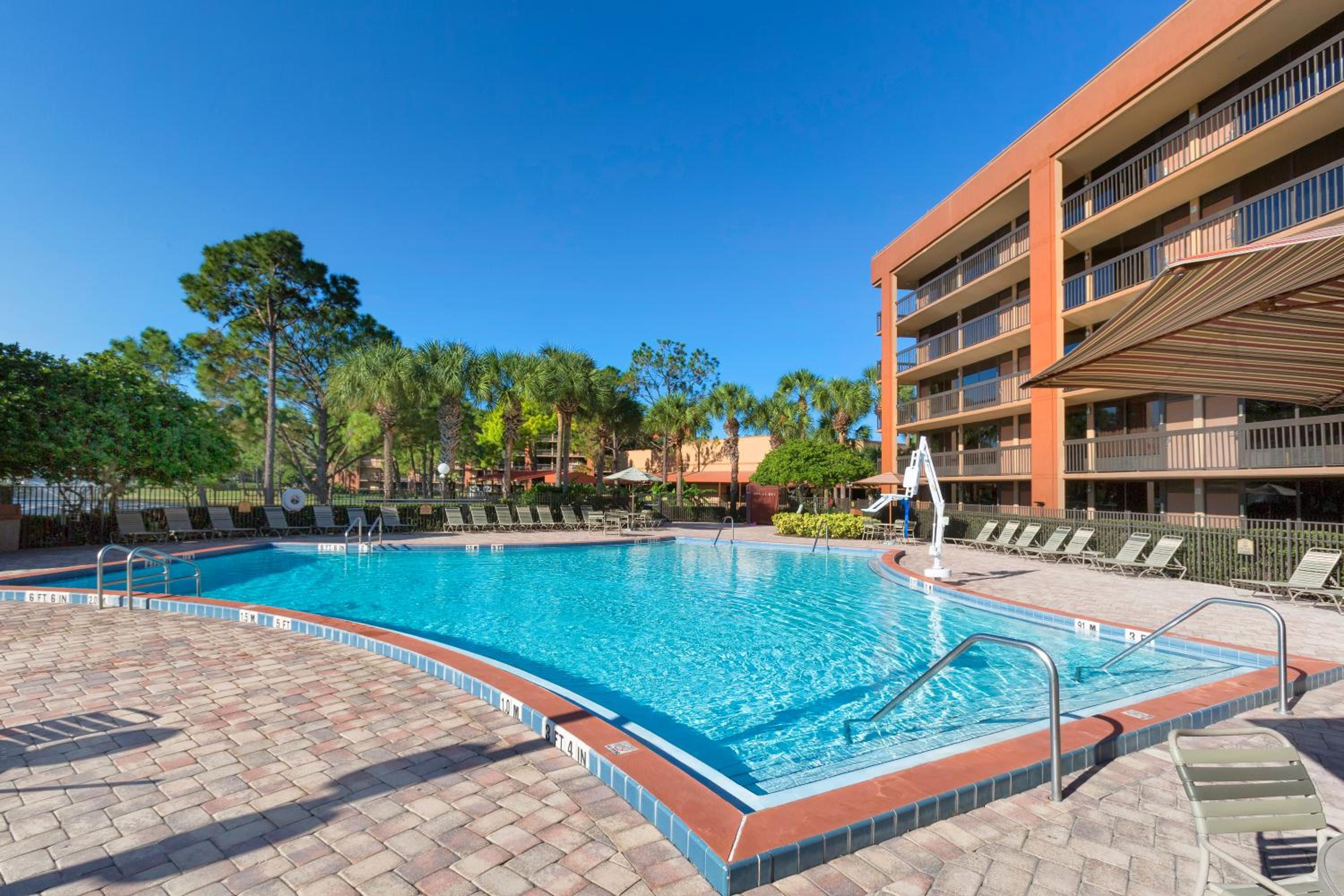 Rosen Inn Lake Buena Vista — photo 75