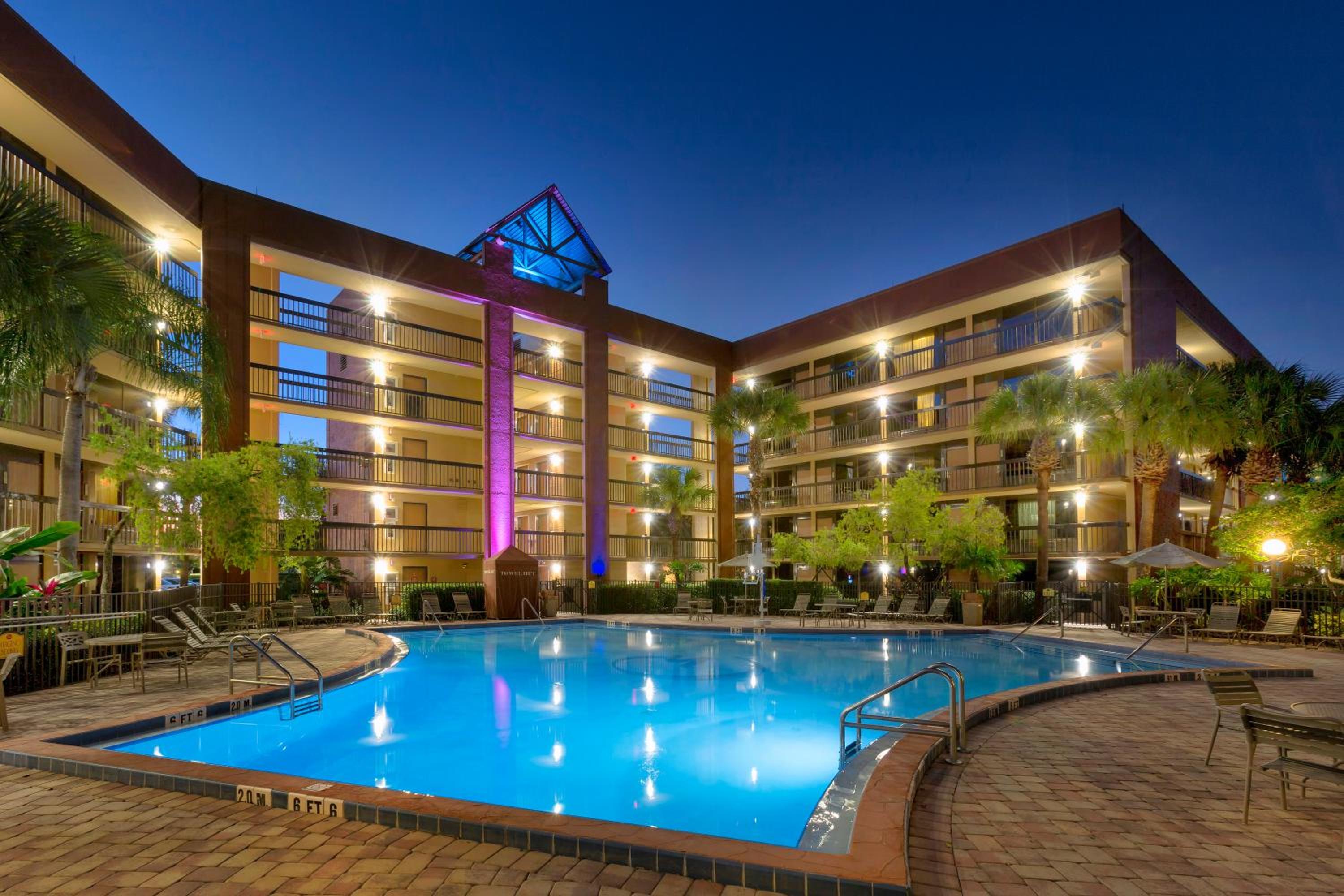 Rosen Inn Lake Buena Vista — photo 47