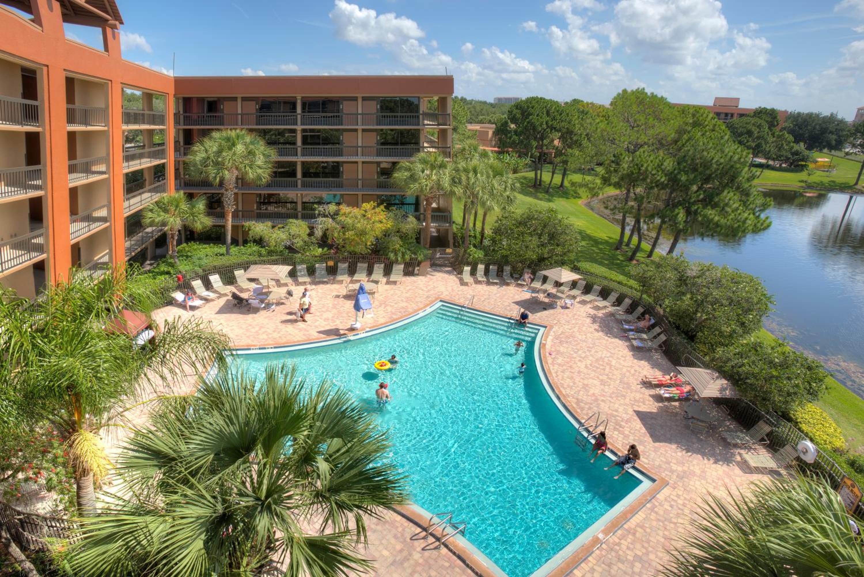 Rosen Inn Lake Buena Vista — photo 34