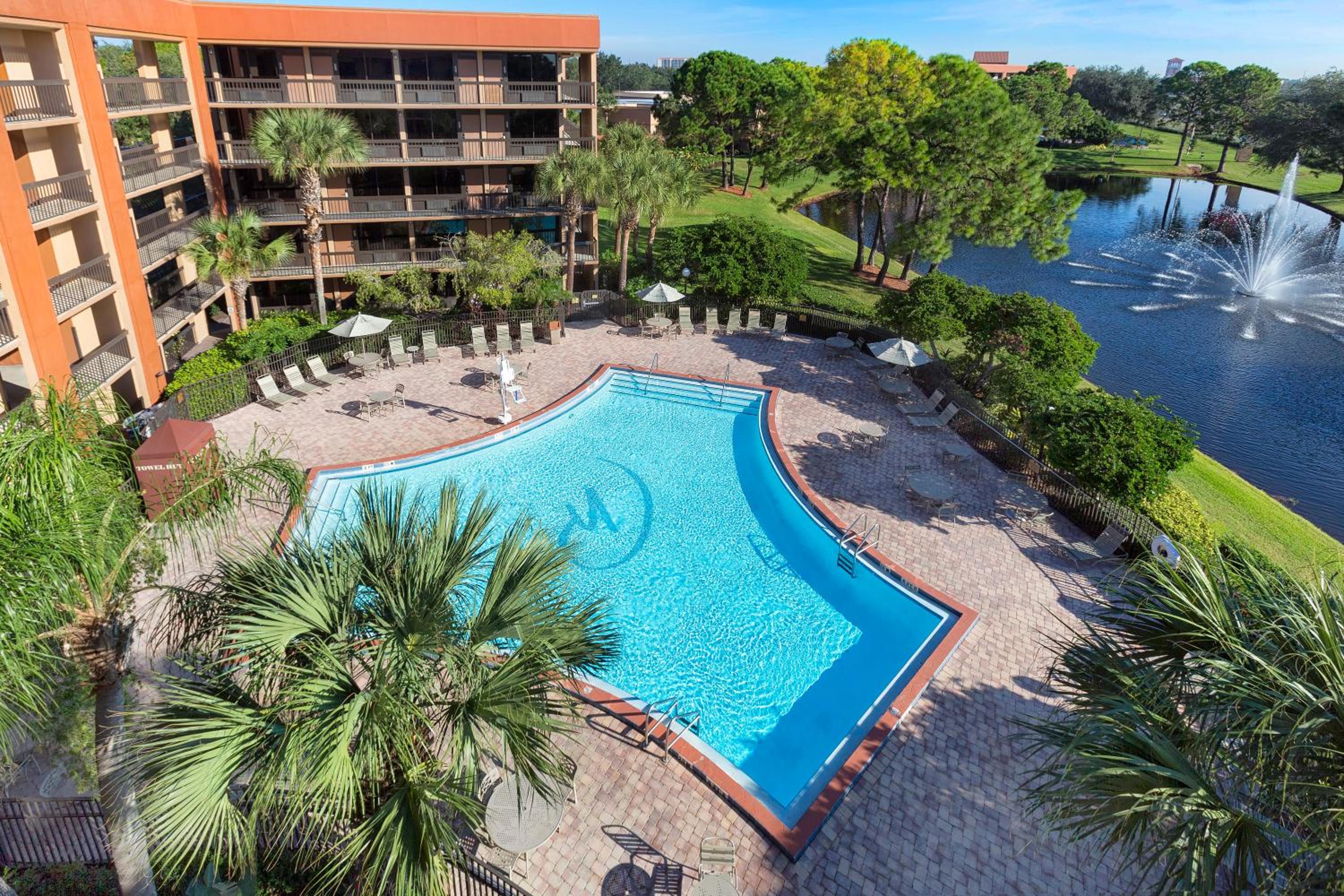 Rosen Inn Lake Buena Vista — photo 69