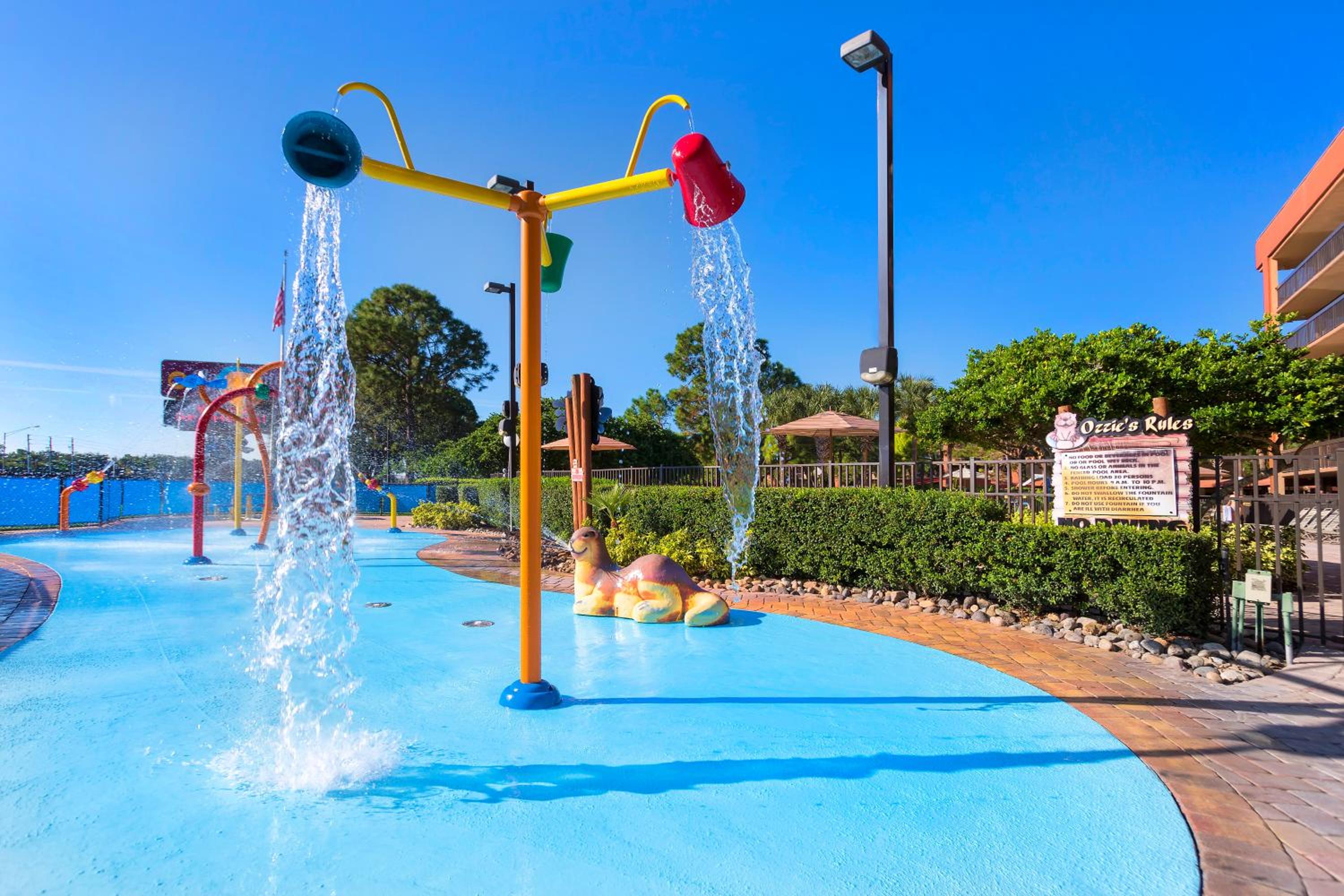 Rosen Inn Lake Buena Vista 3