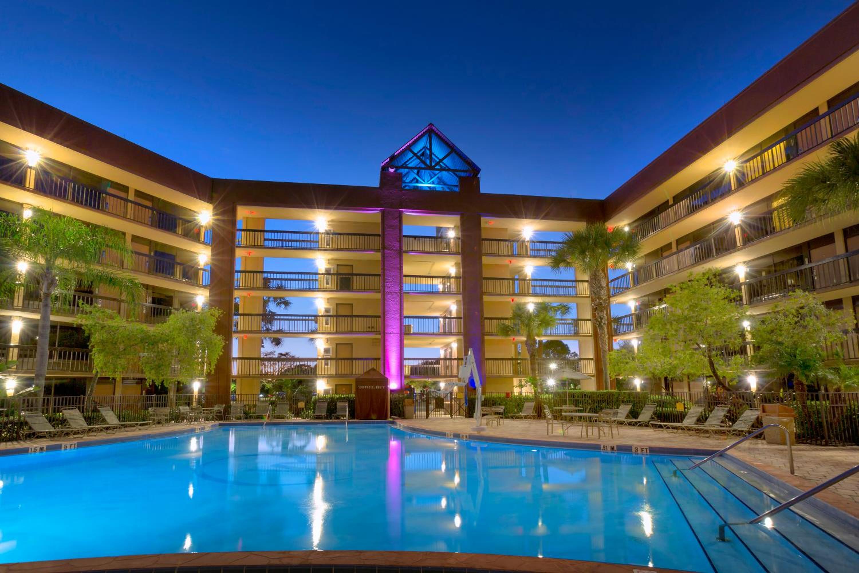 Rosen Inn Lake Buena Vista — photo 48