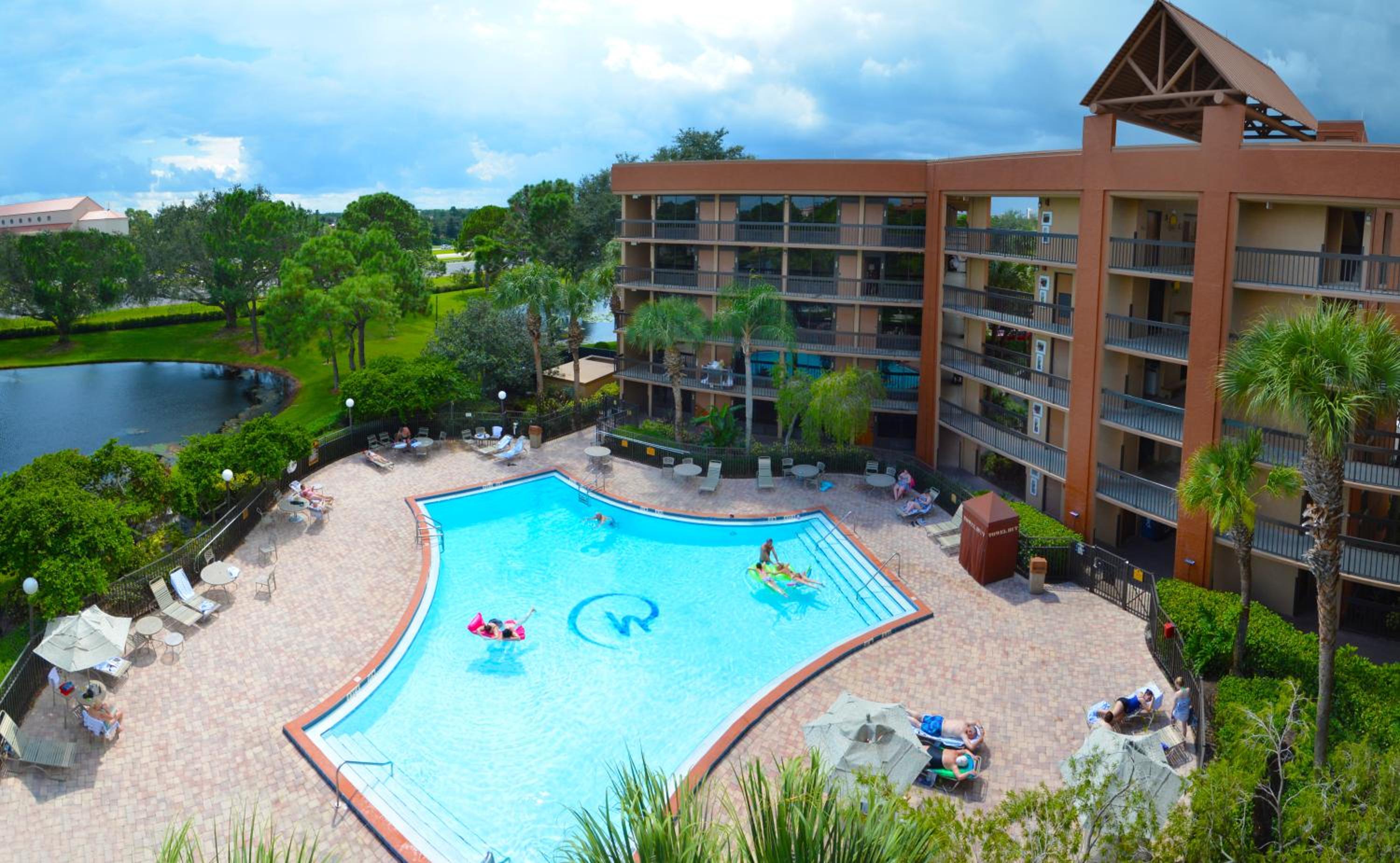 Rosen Inn Lake Buena Vista — photo 44