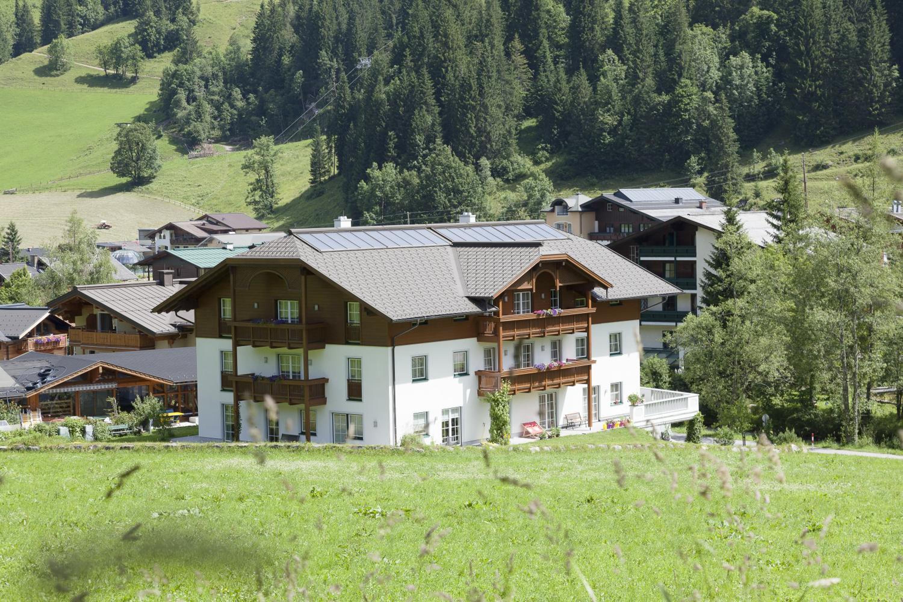 Appartementhaus Elmo Viehhauser KG