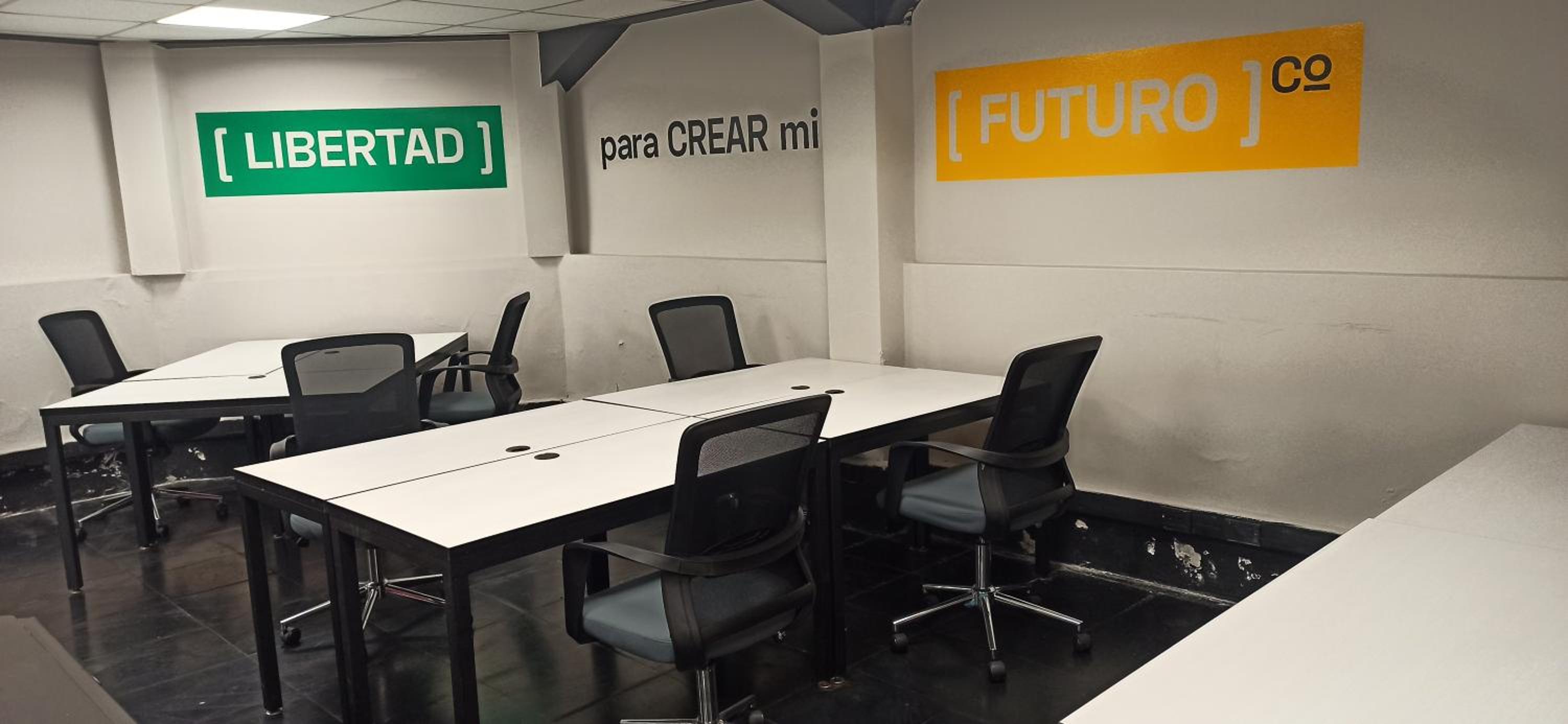 meeting & event spaces