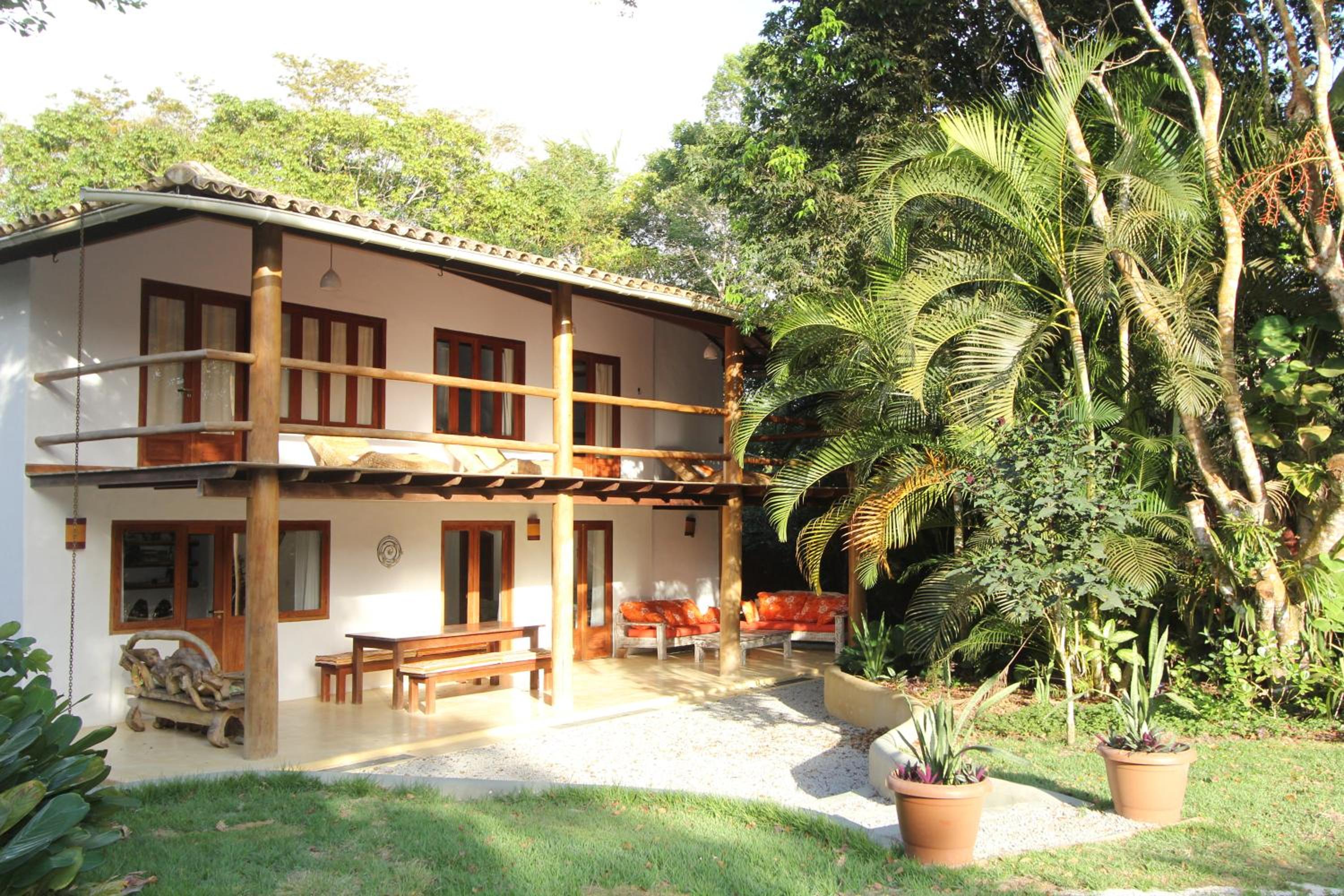 Casa do Mike e Solange