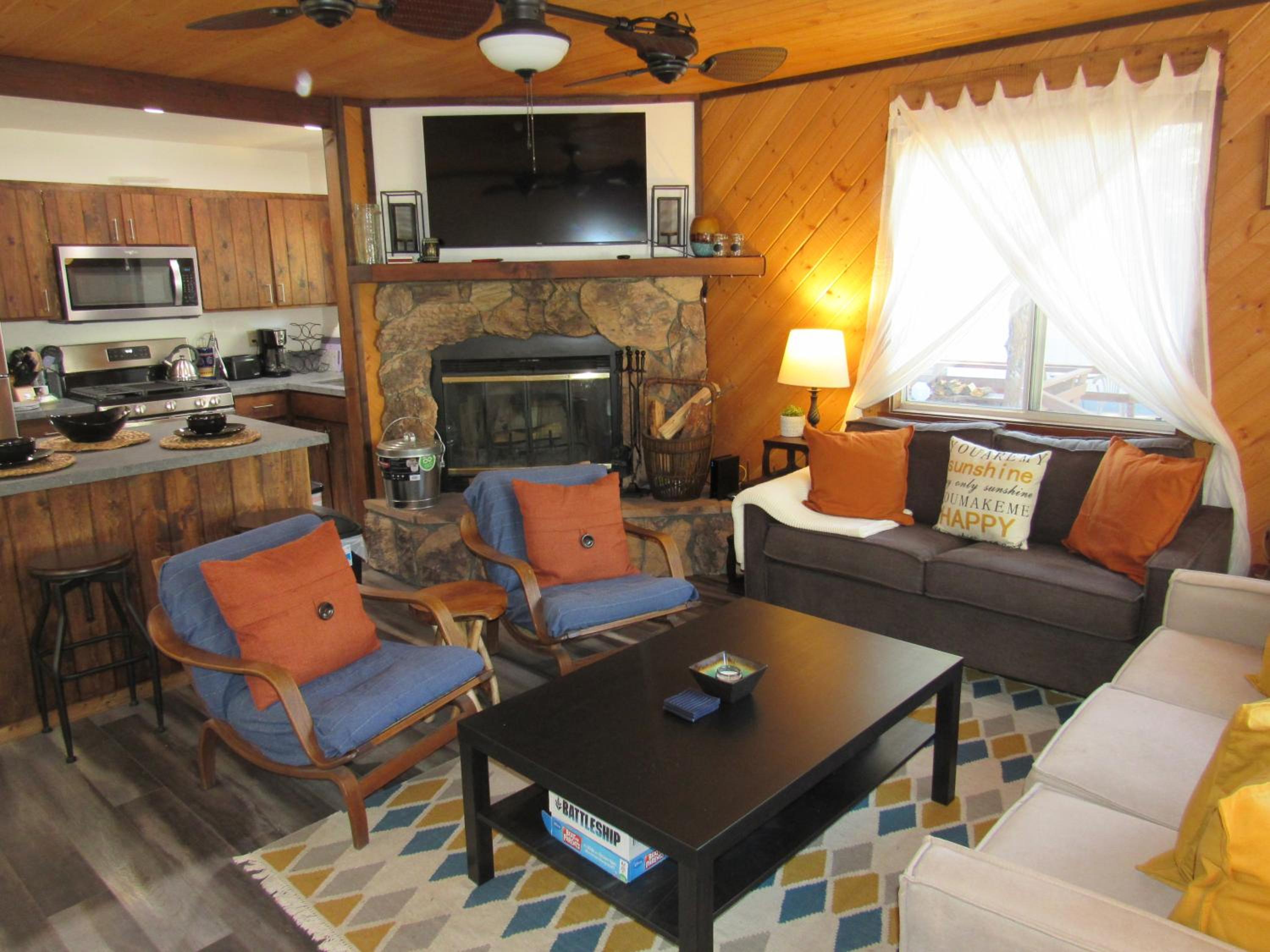 Lazy Pines view 5