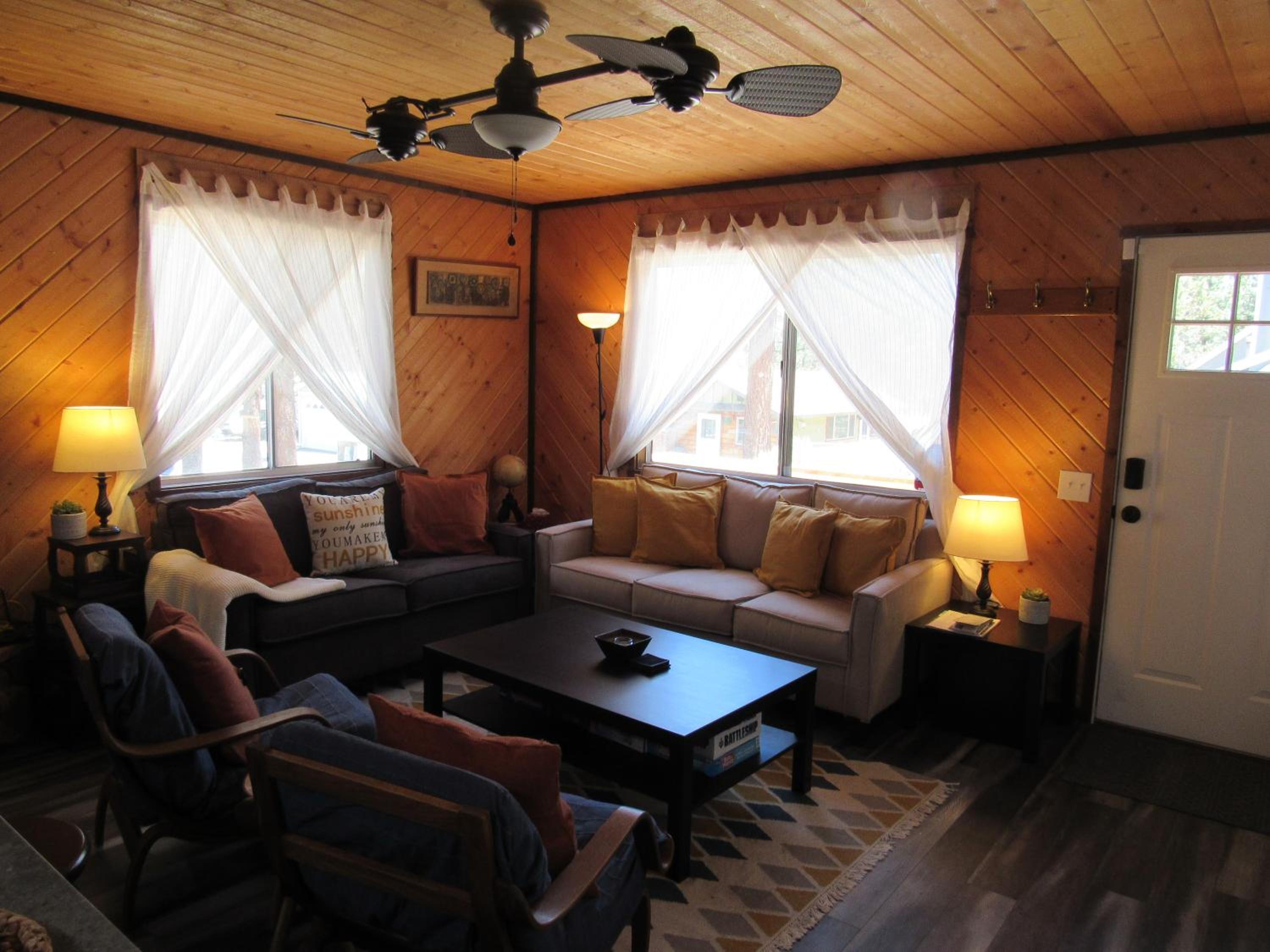 Lazy Pines view 3