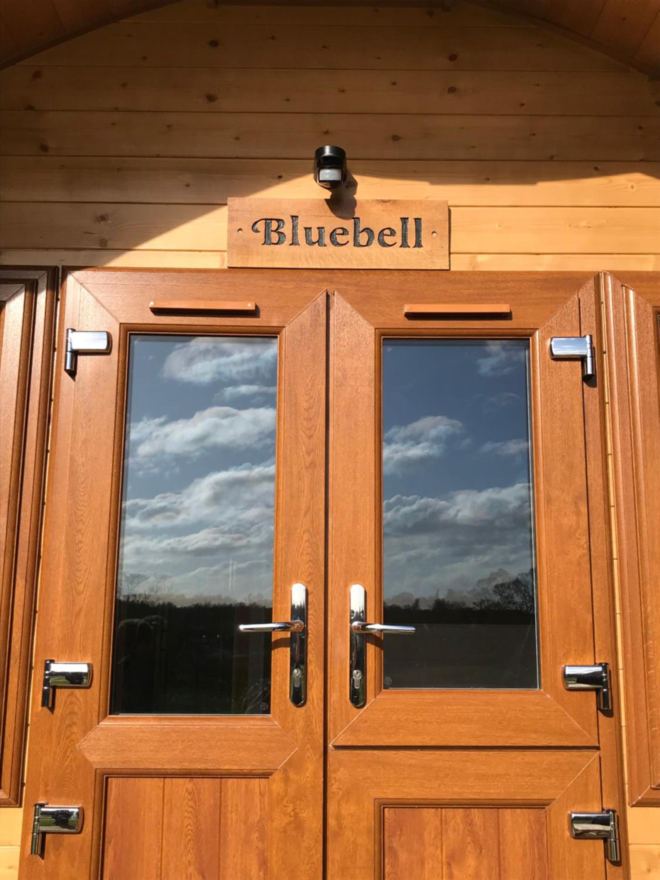 Southwell Retreat Glamping Pods view 3