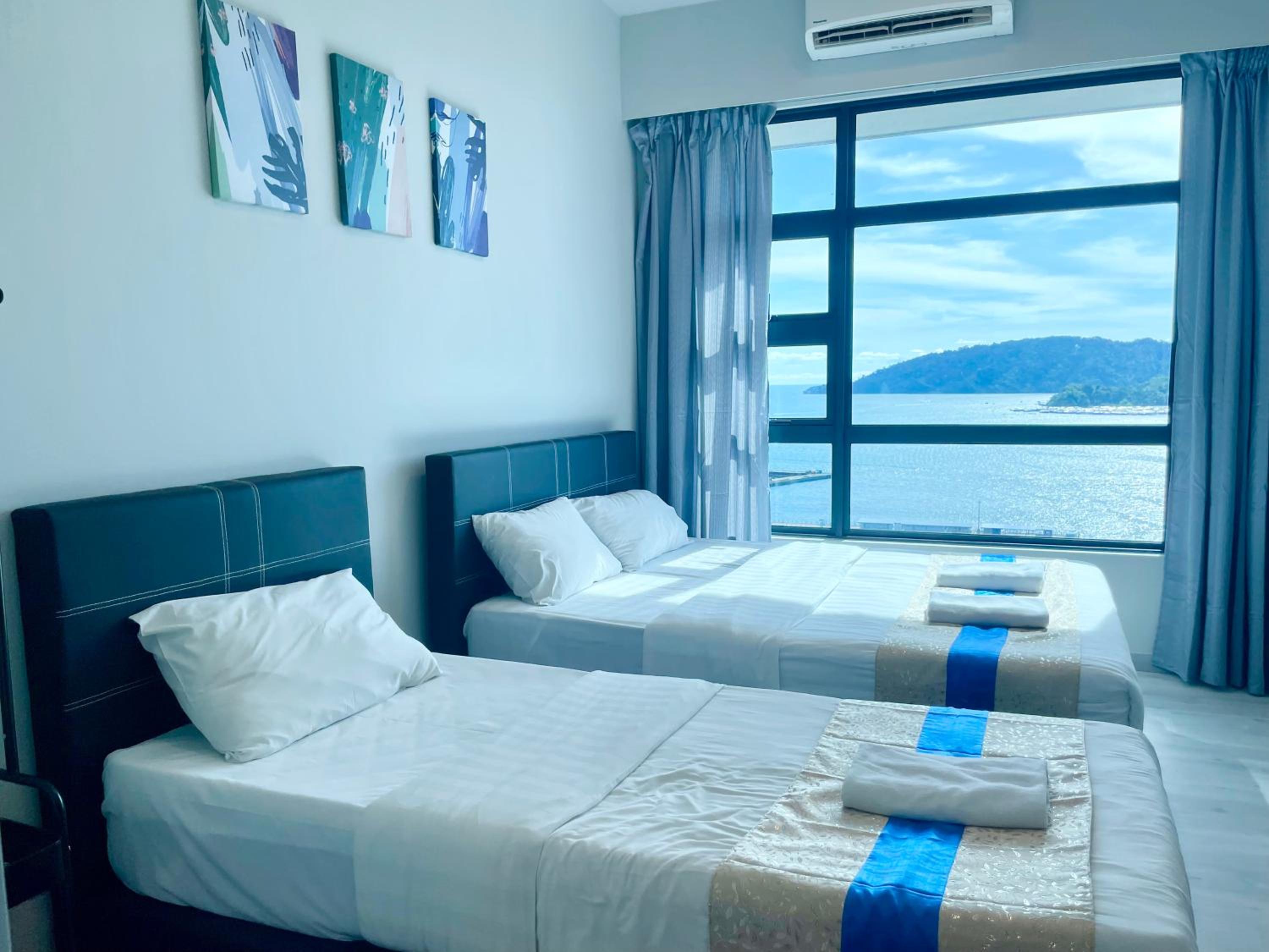 Sunset Seaview Vacation Condos @ Jesselton Quay photo 6