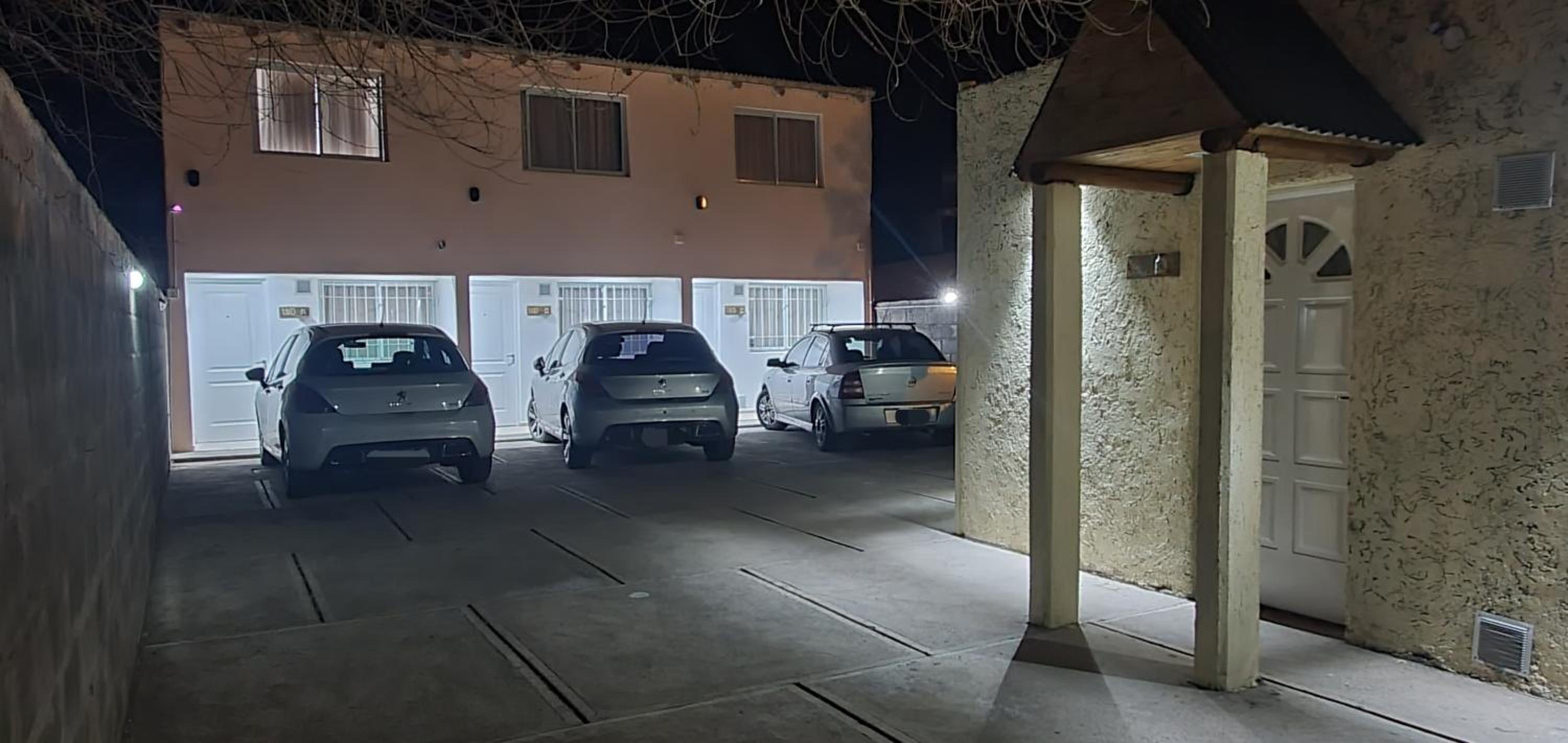 parking