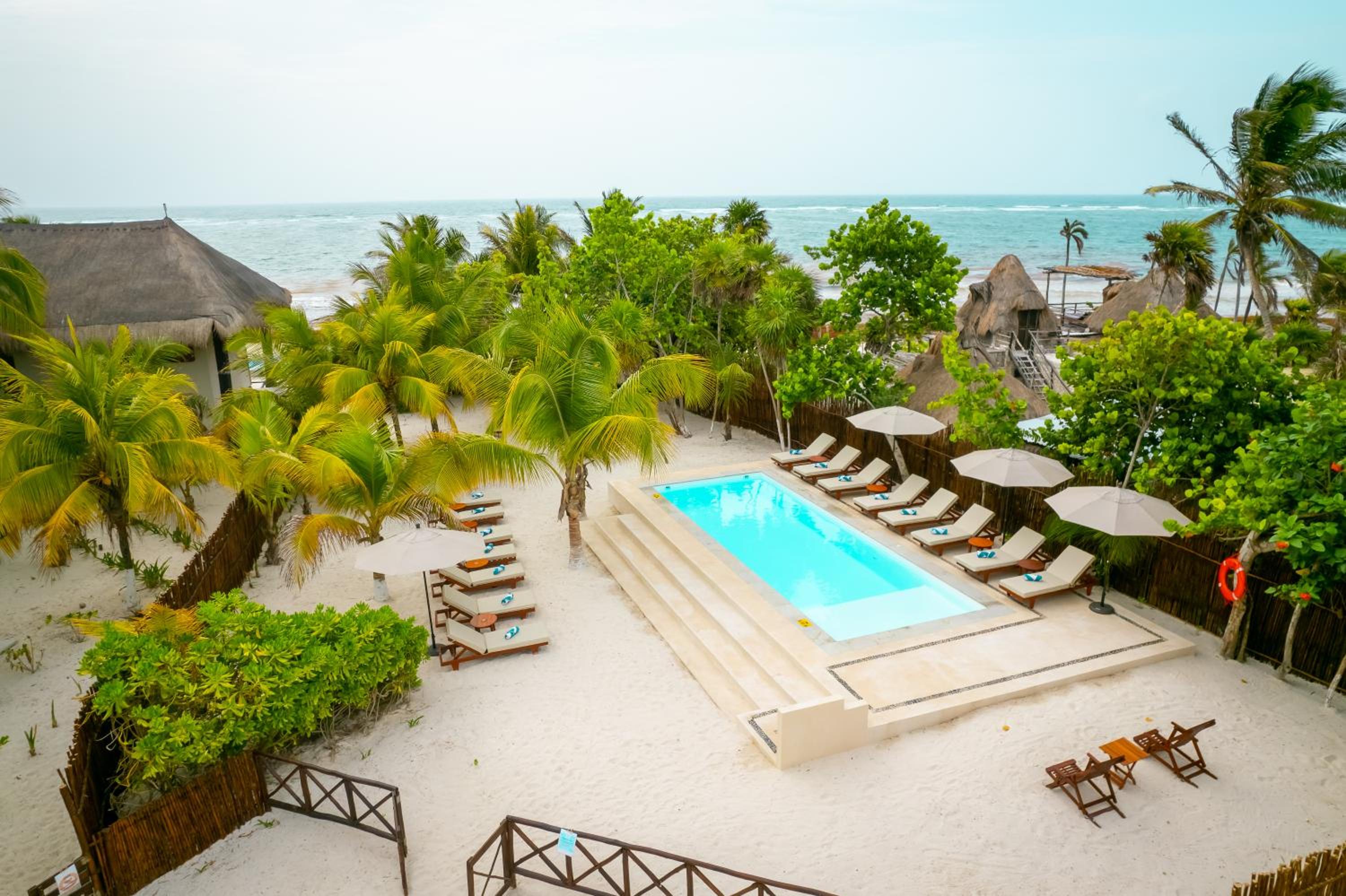 El Paraiso Hotel Tulum - Property Image 5