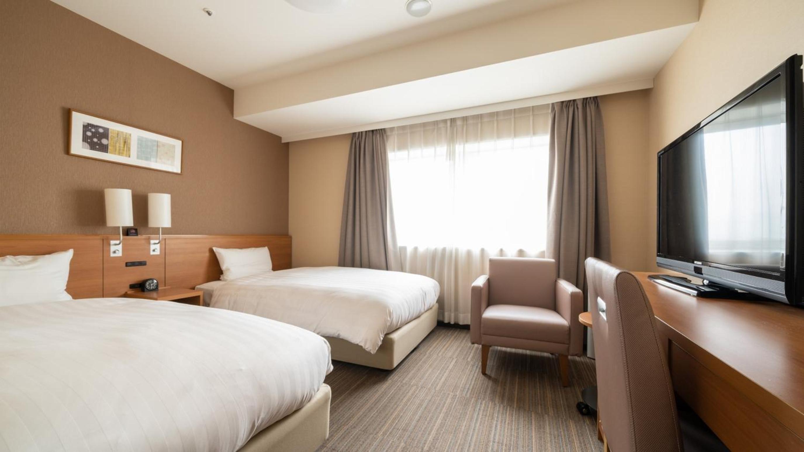 JR WEST GROUP VIA INN SHINAGAWA OIMACHI 23