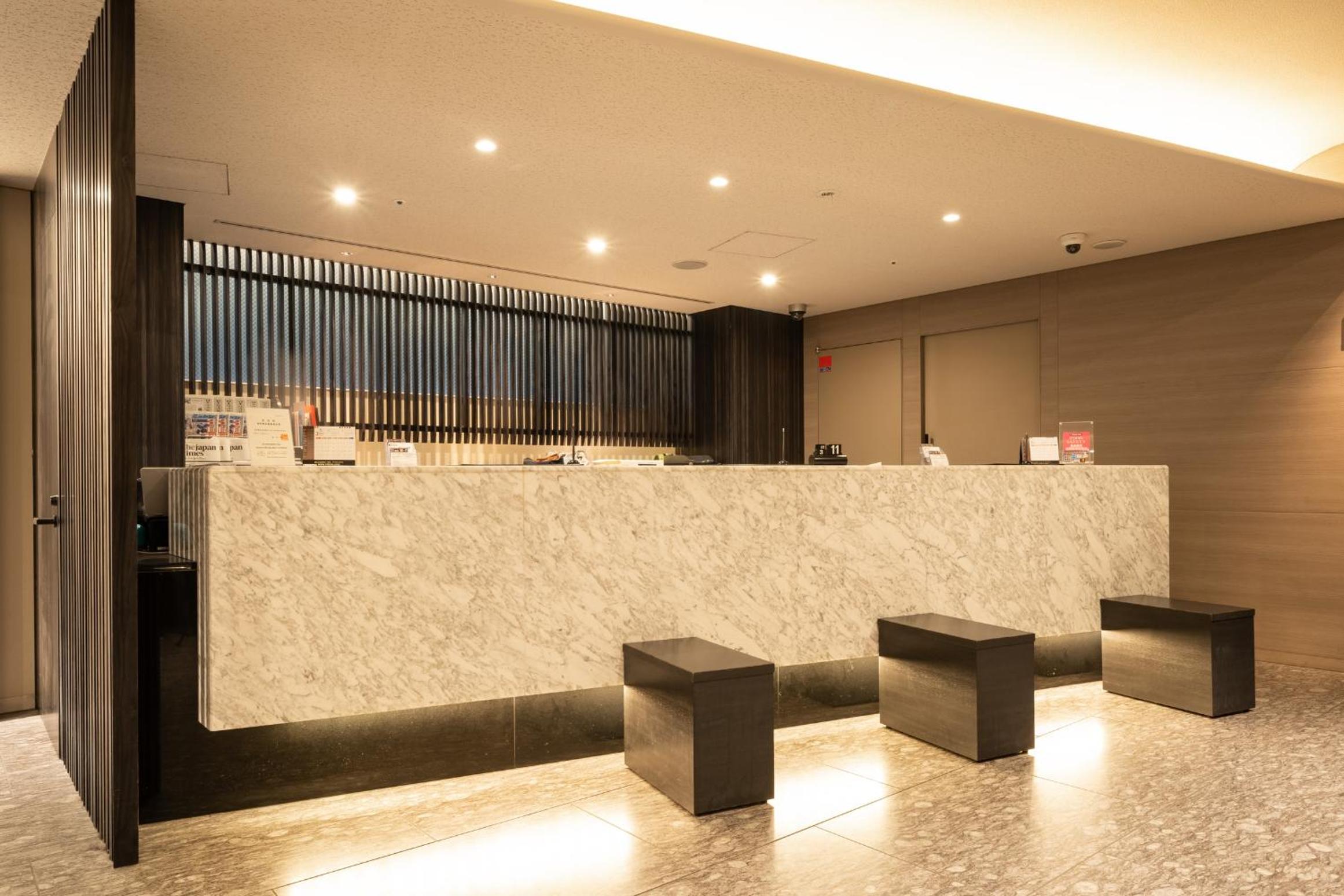 Via Inn Higashi-Ginza