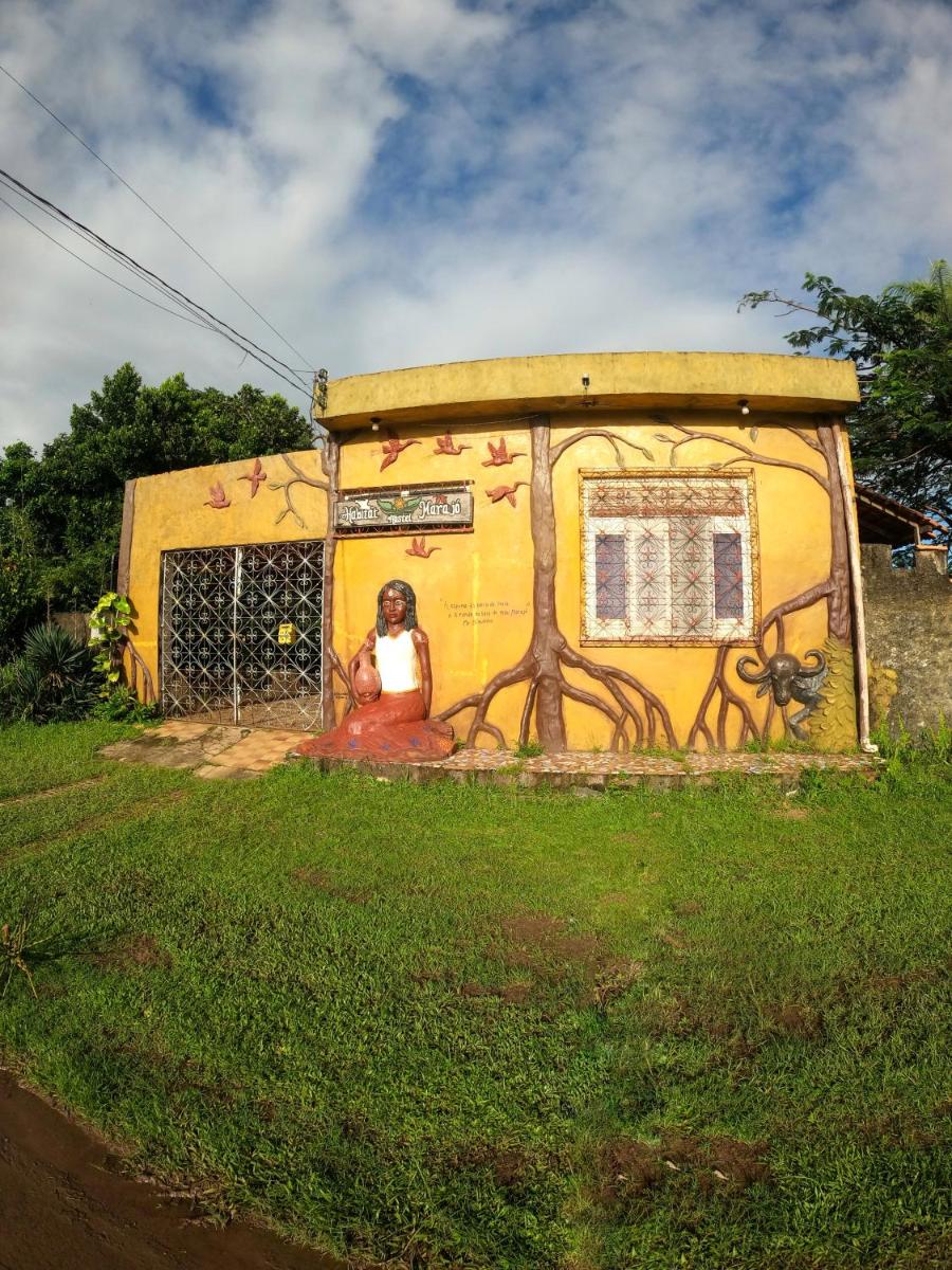Habitat Marajó Hostel view 2