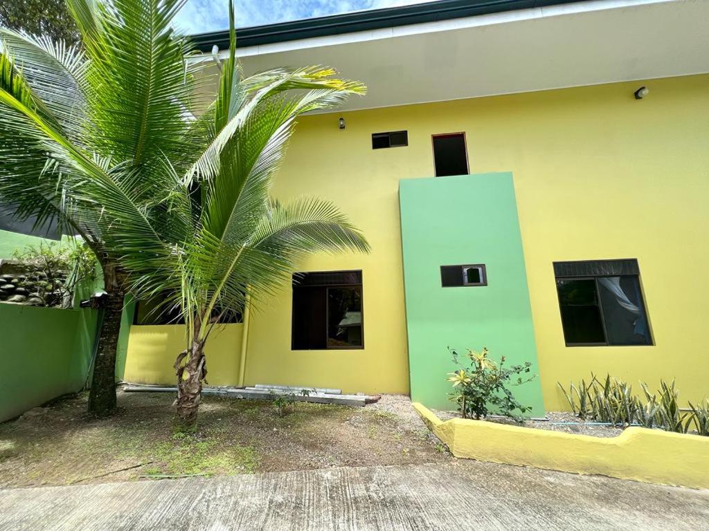Yellow House