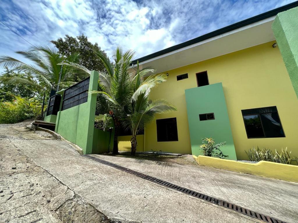 Yellow House